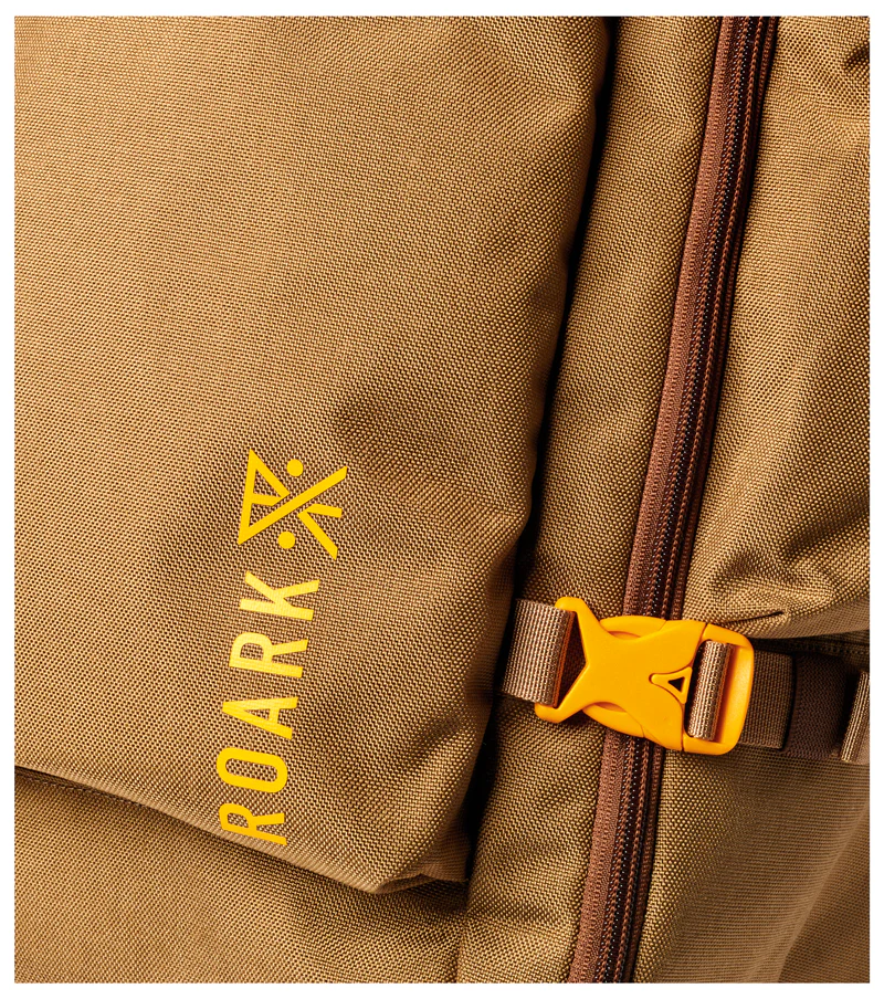 5 Day Mule 55L Bag - Dark Khaki - Image 16