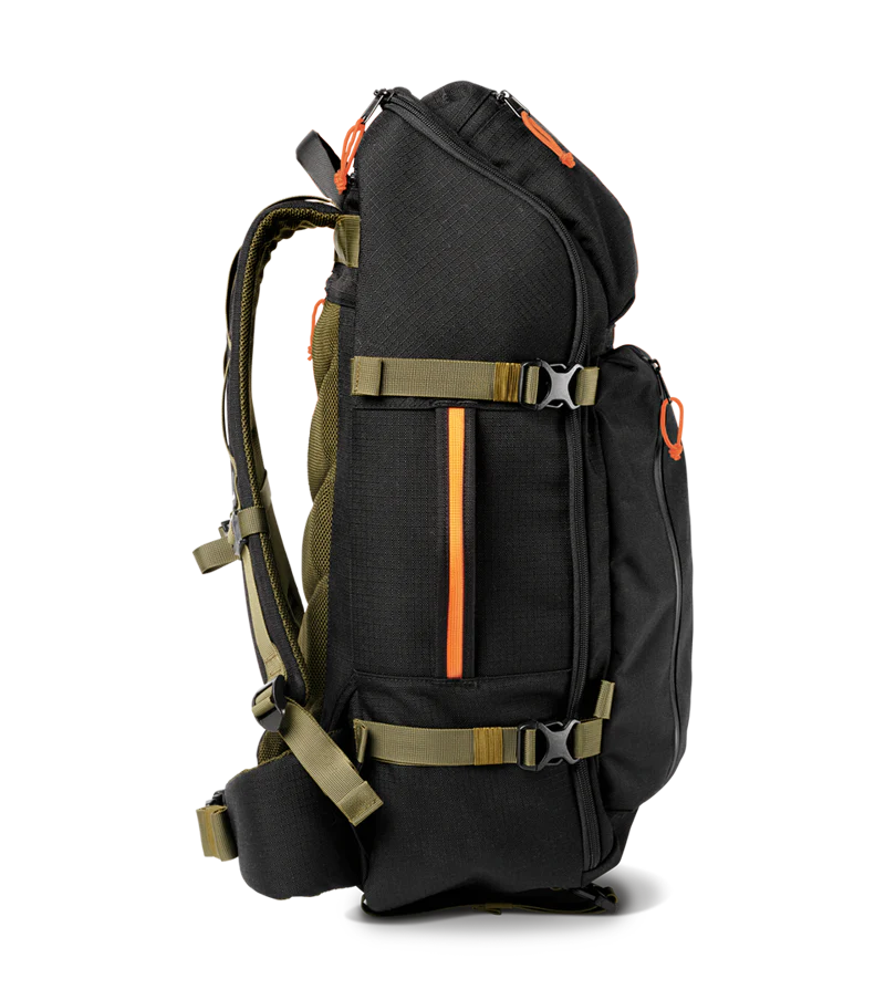 5 Day Mule 55L Bag - Black - Image 10