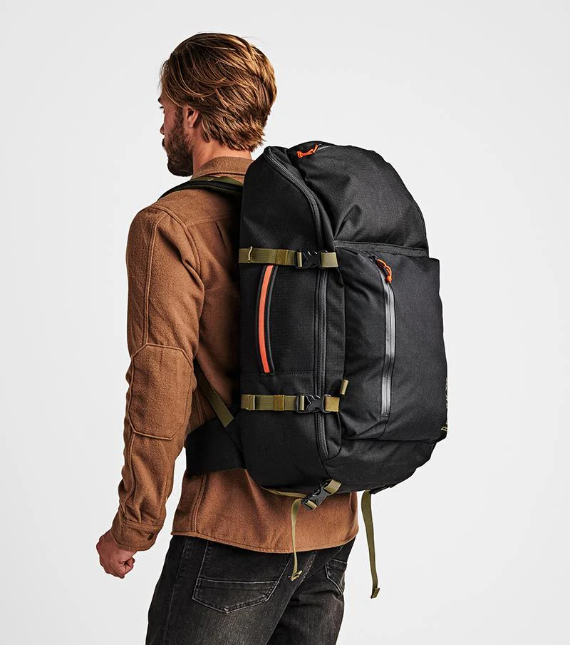 5 Day Mule 55L Bag - Black - Image 14