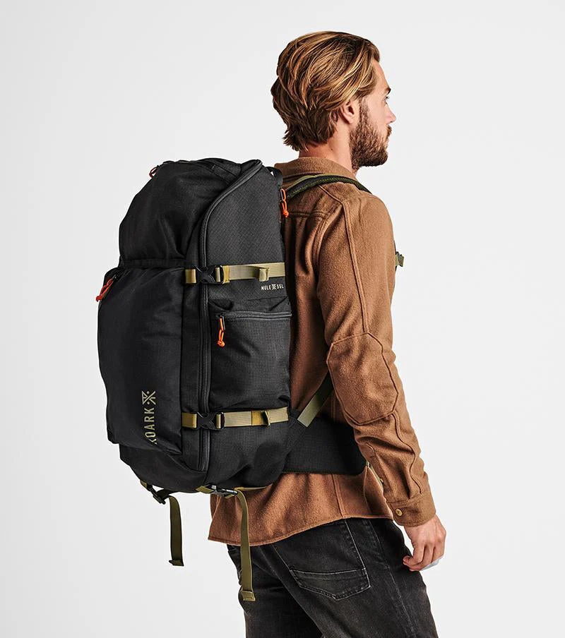 5 Day Mule 55L Bag - Black - Image 15