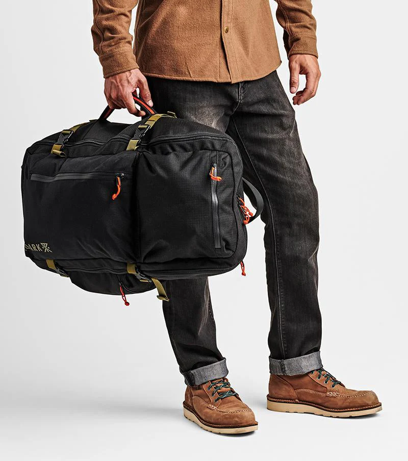 5 Day Mule 55L Bag - Black - Image 16