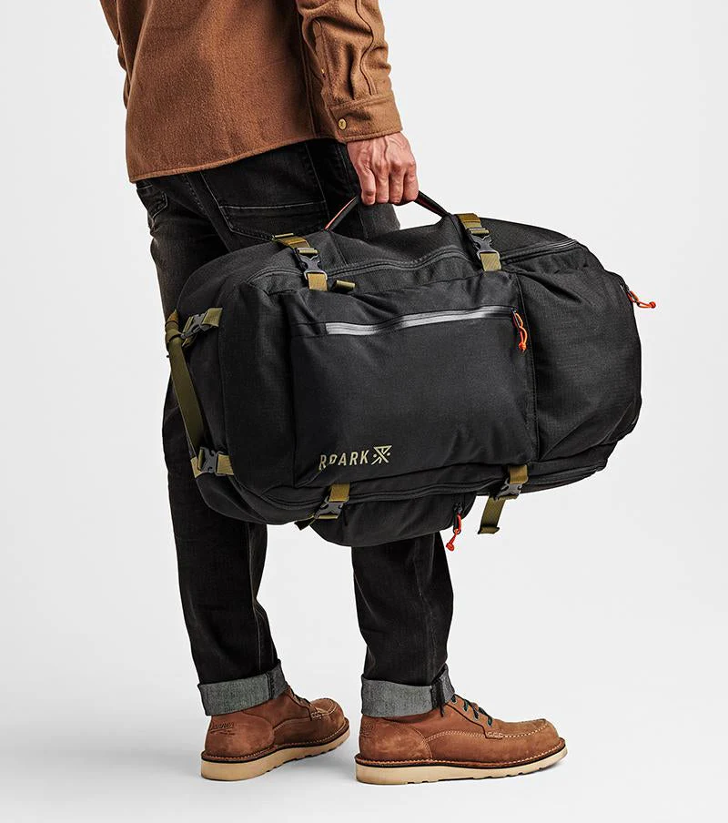 5 Day Mule 55L Bag - Black - Image 17