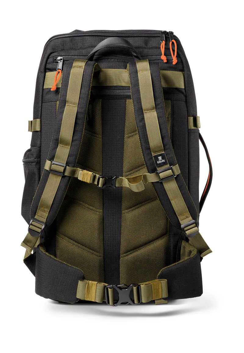 5 Day Mule 55L Bag - Black - Image 8