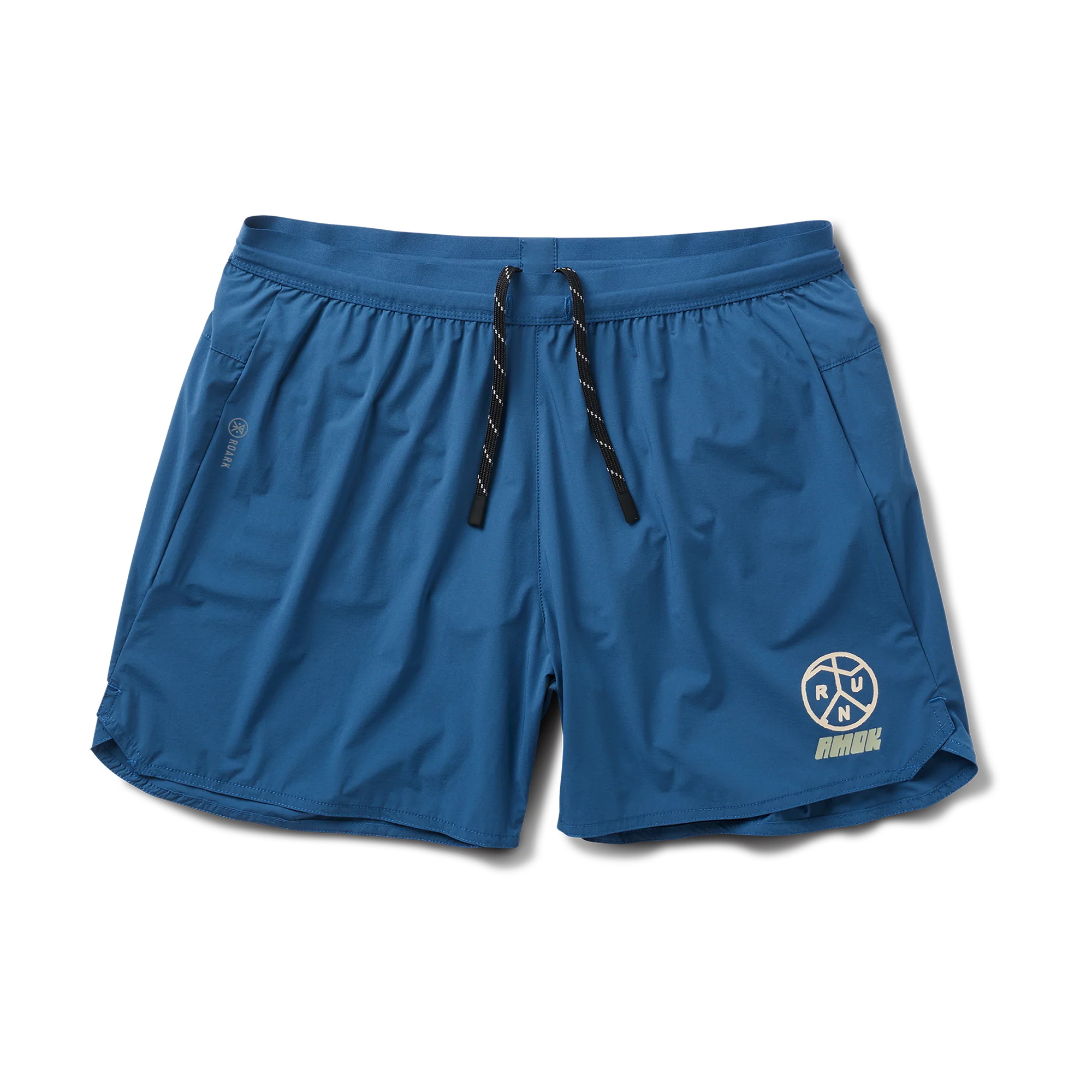 Alta 5" Shorts - Deep Blue