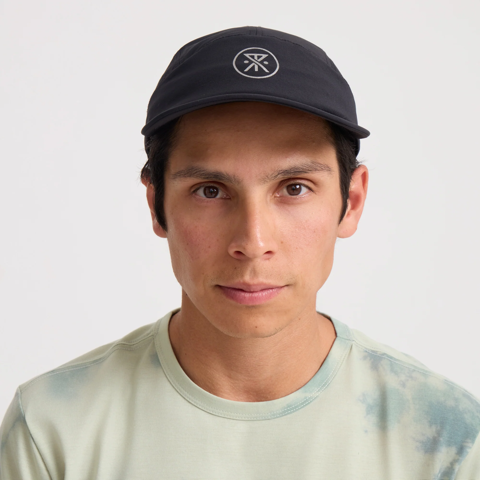 Alta Elite Run Hat Strapback Hat - Black - Image 2