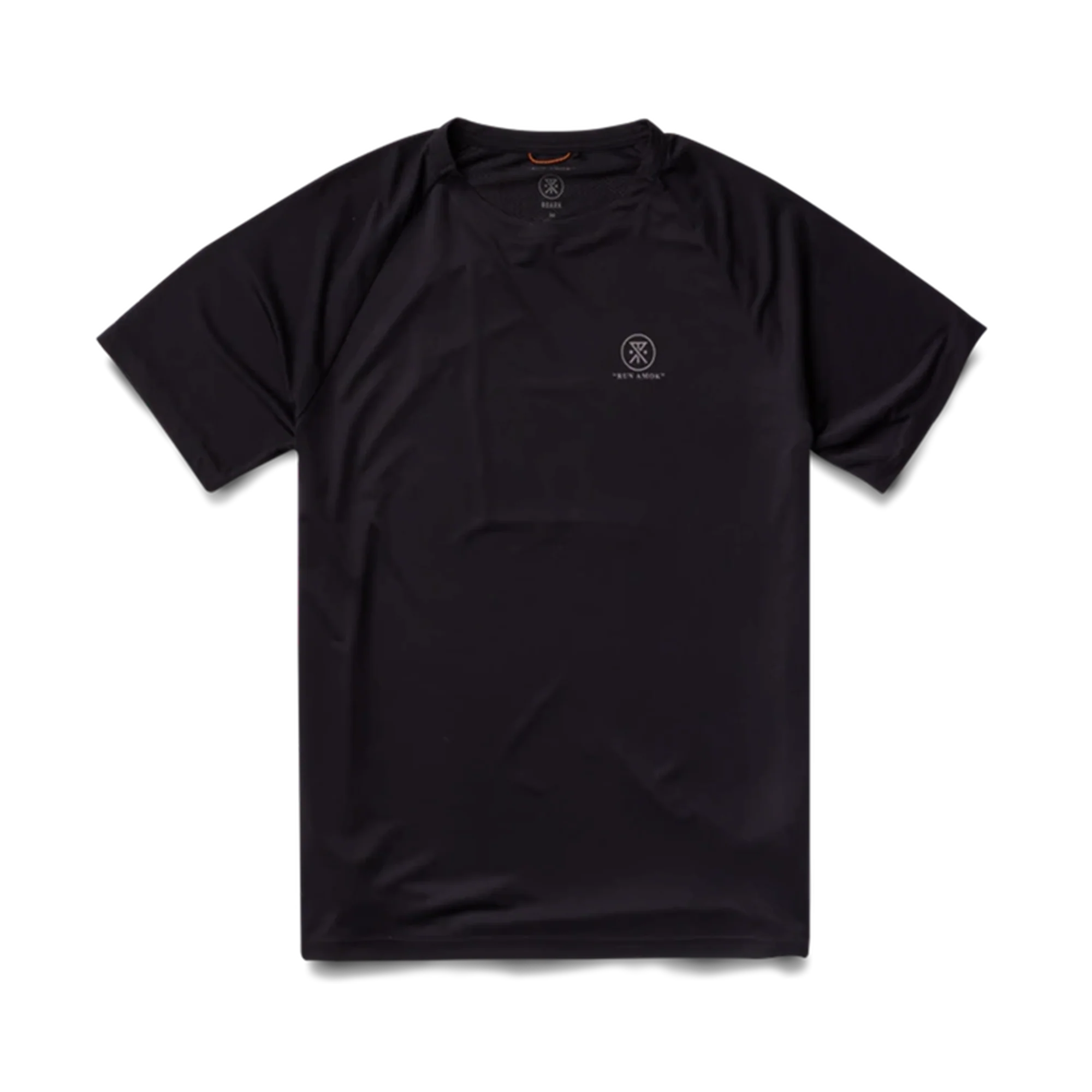Alta Elite Short Sleeve Tee - Black