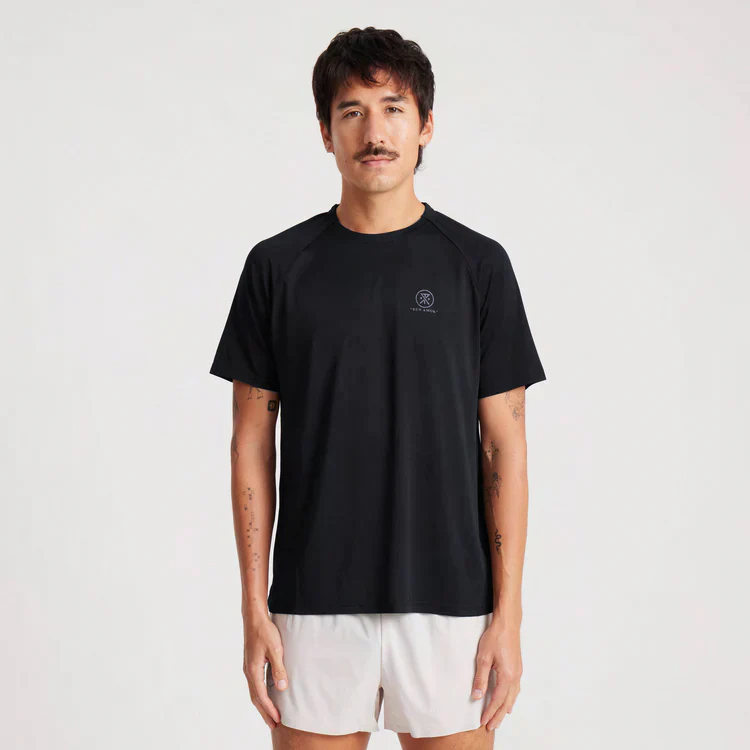Alta Elite Short Sleeve Tee - Black - Image 2