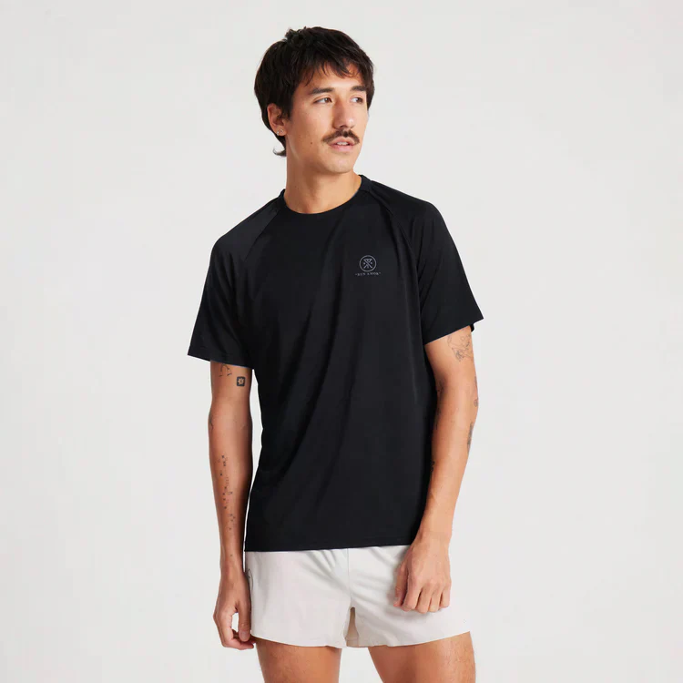 Alta Elite Short Sleeve Tee - Black - Image 8