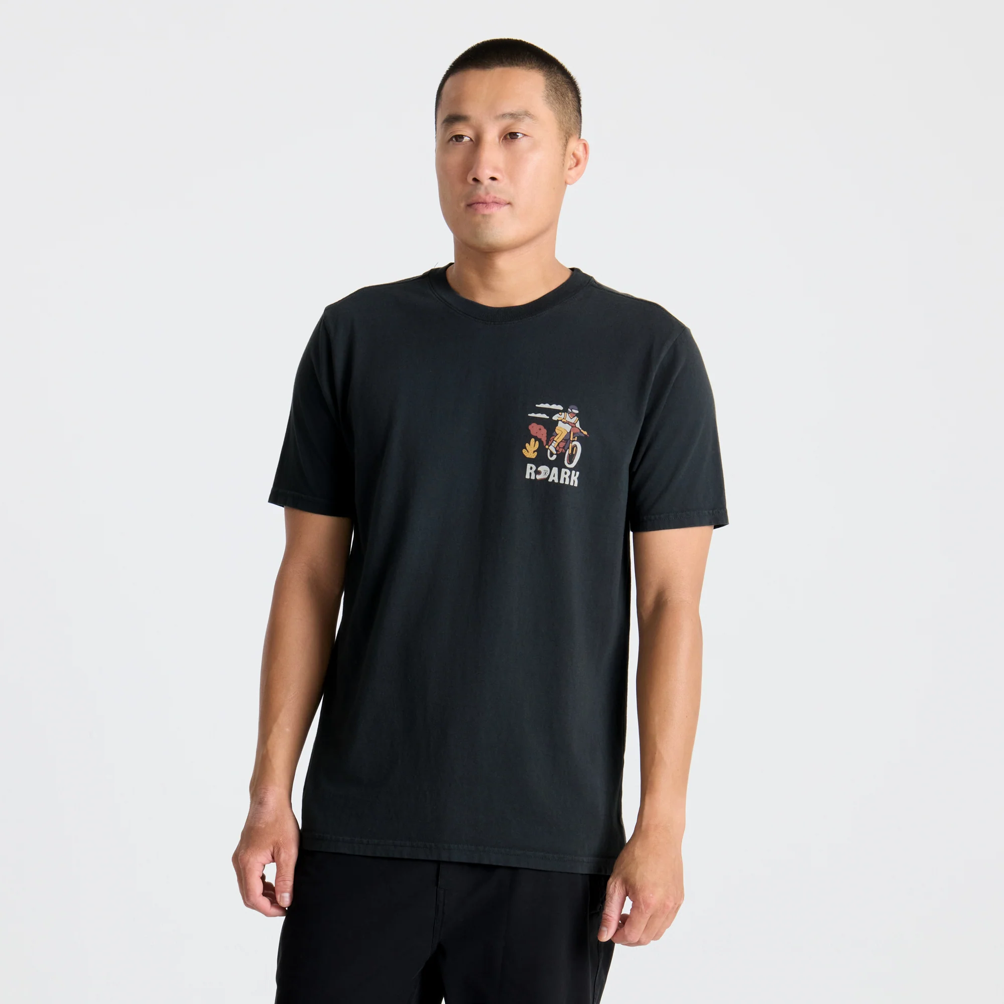 Atacame Guideworks Premium Tee - Black - Image 2