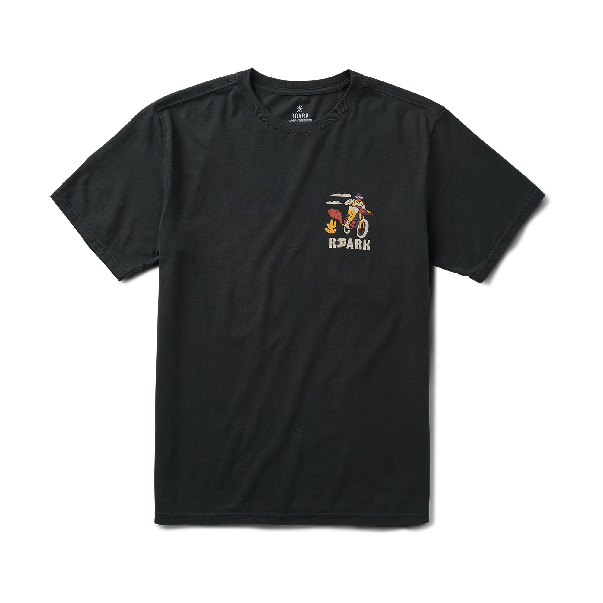 Atacame Guideworks Premium Tee - Black - Image 7