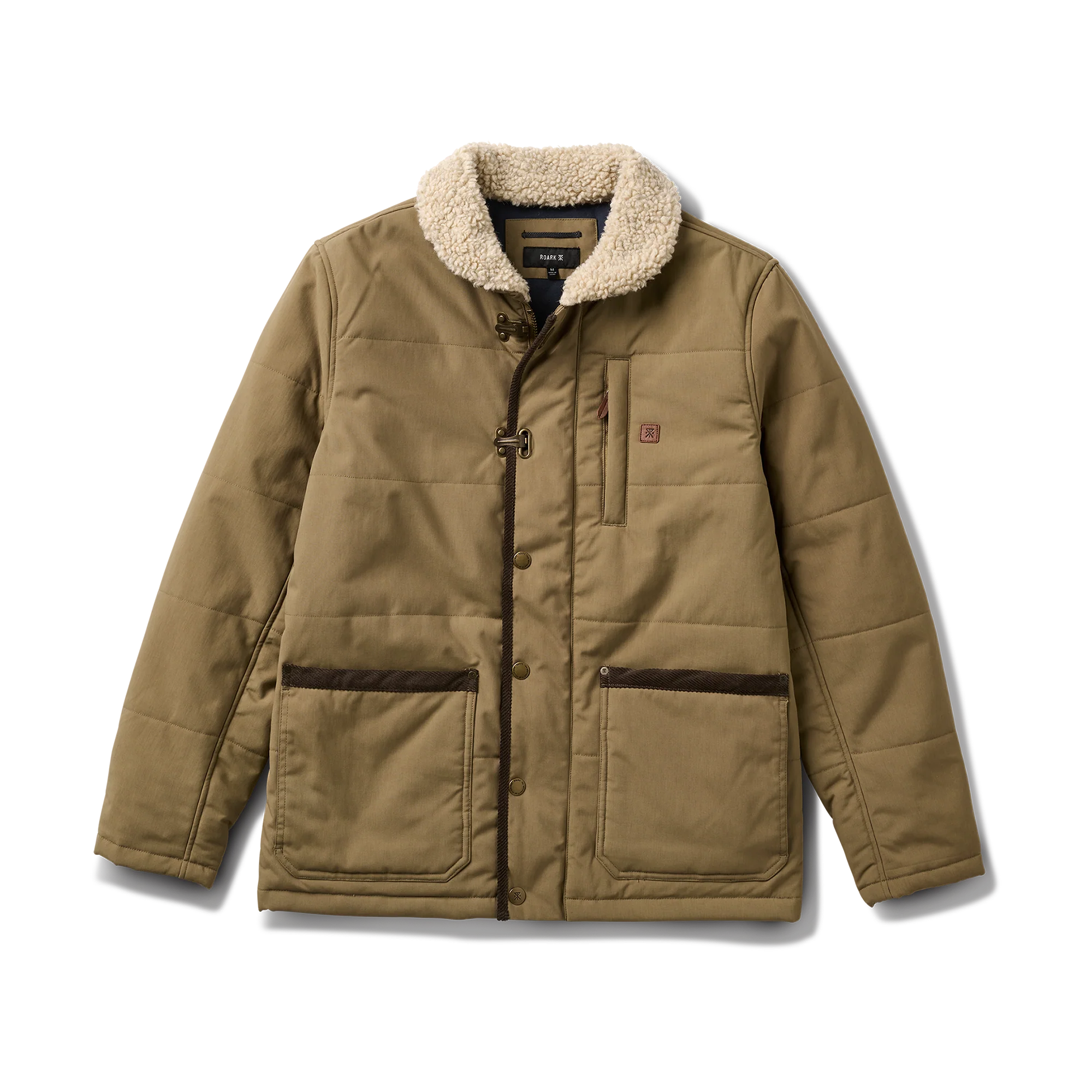 Axeman II Jacket - Khaki
