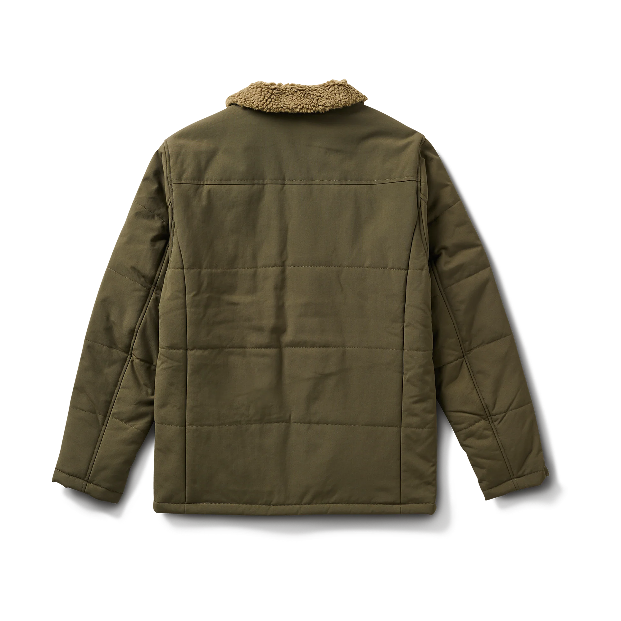 Axeman II Jacket - Dark Military - Image 11