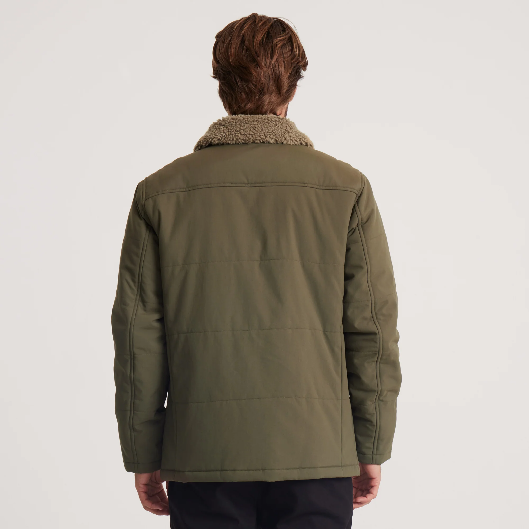 Axeman II Jacket - Dark Military - Image 3