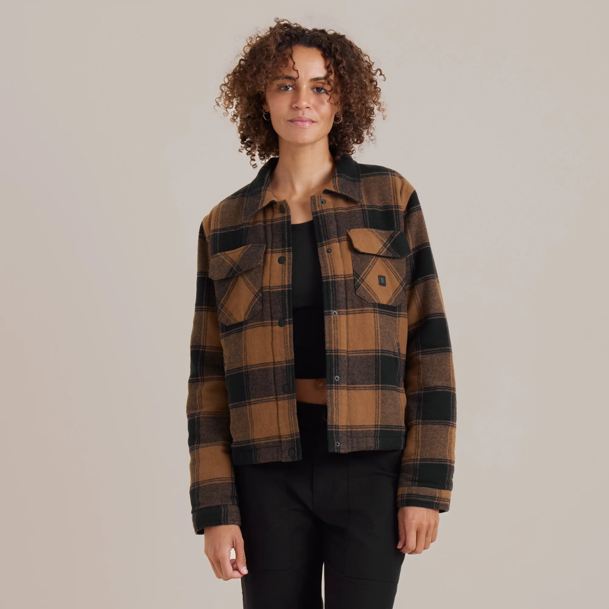 Backwoods Jacket - Otter