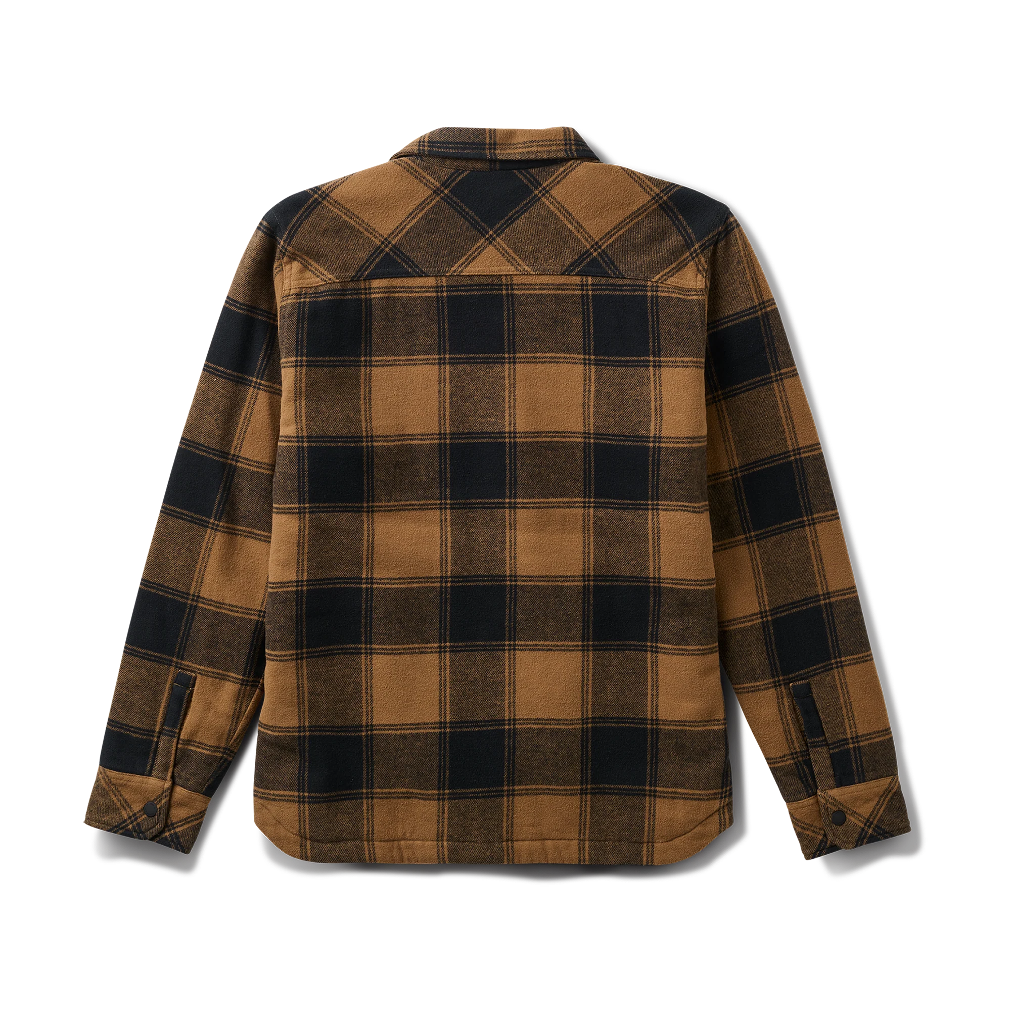 Backwoods Overshirt Jacket - Otter - Image 7