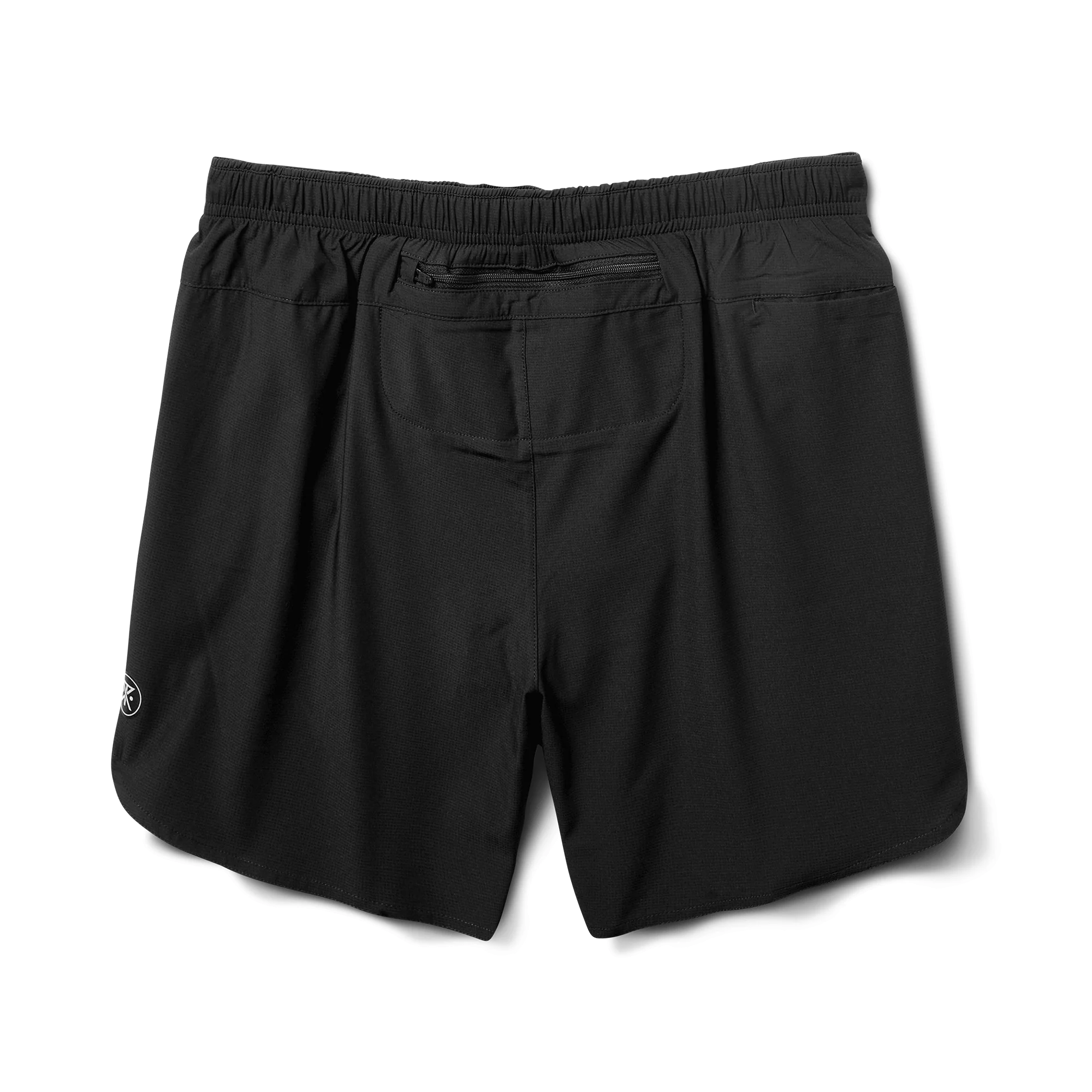 Baja 5" Shorts - Black - Image 5