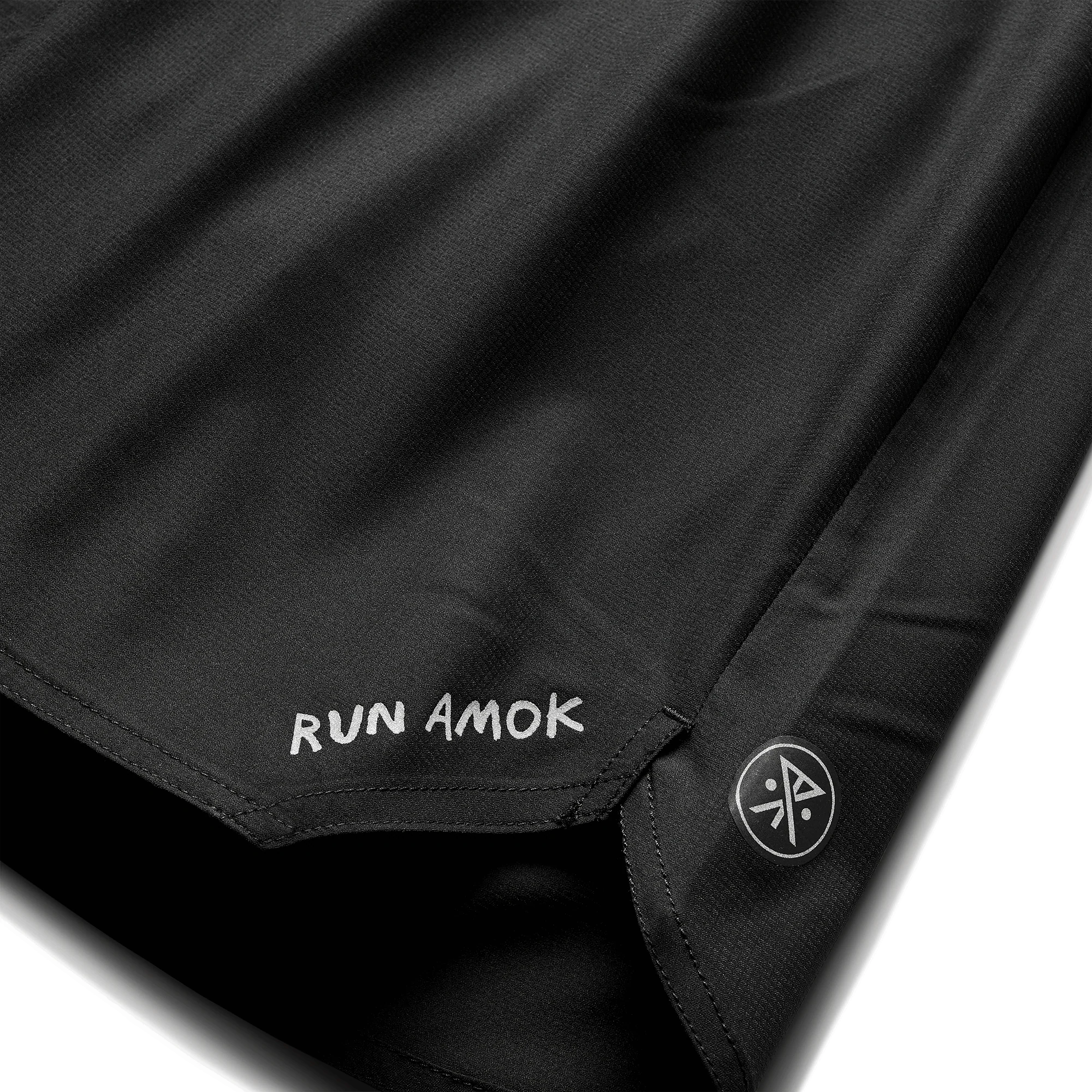 Baja 5" Shorts - Black - Image 6