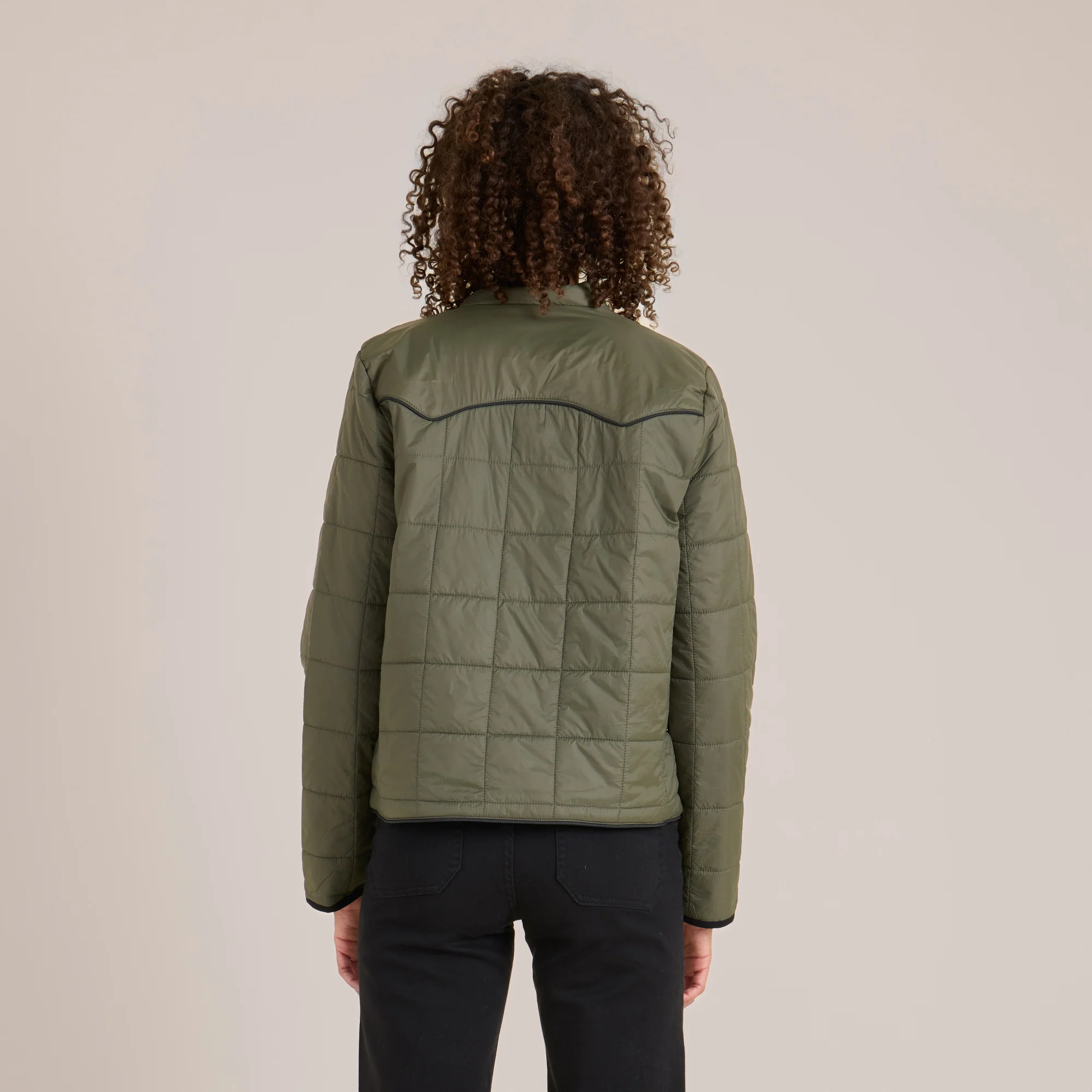 Base Camp Jacket - Military - Image 4