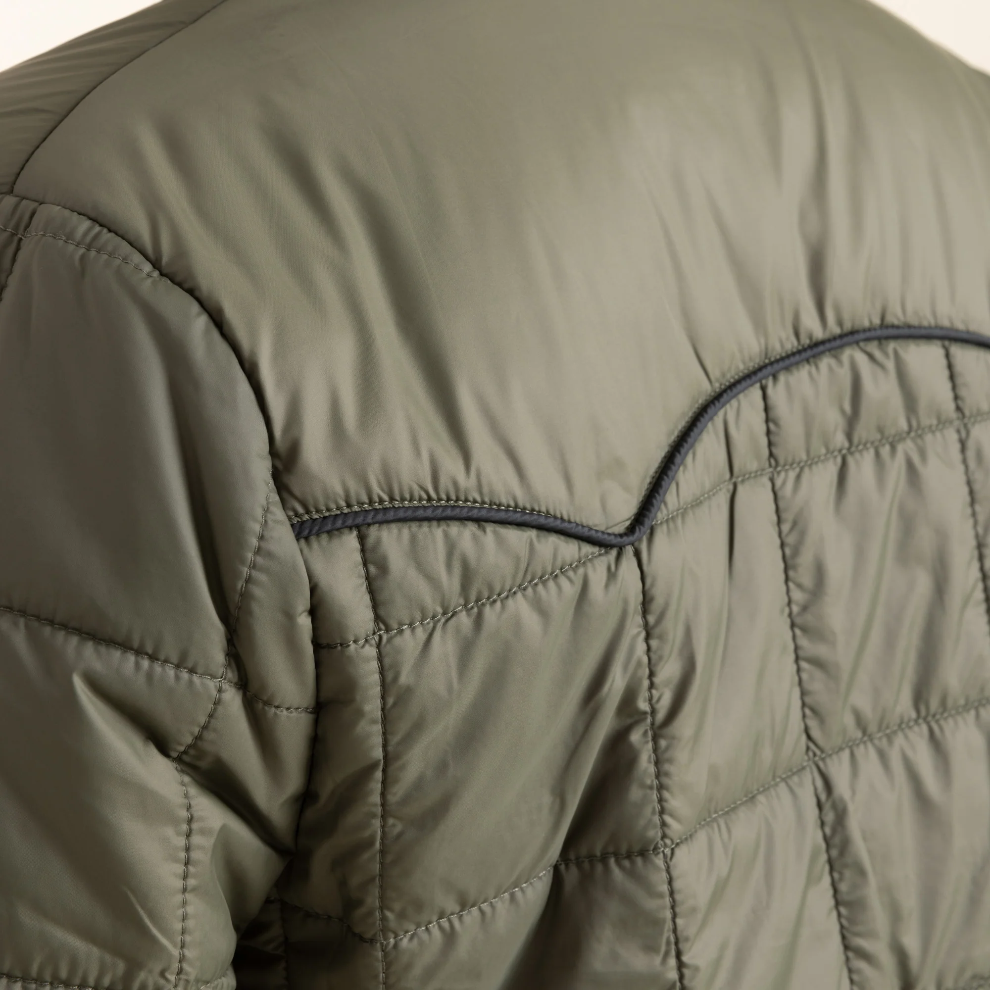Base Camp Jacket - Military - Image 8