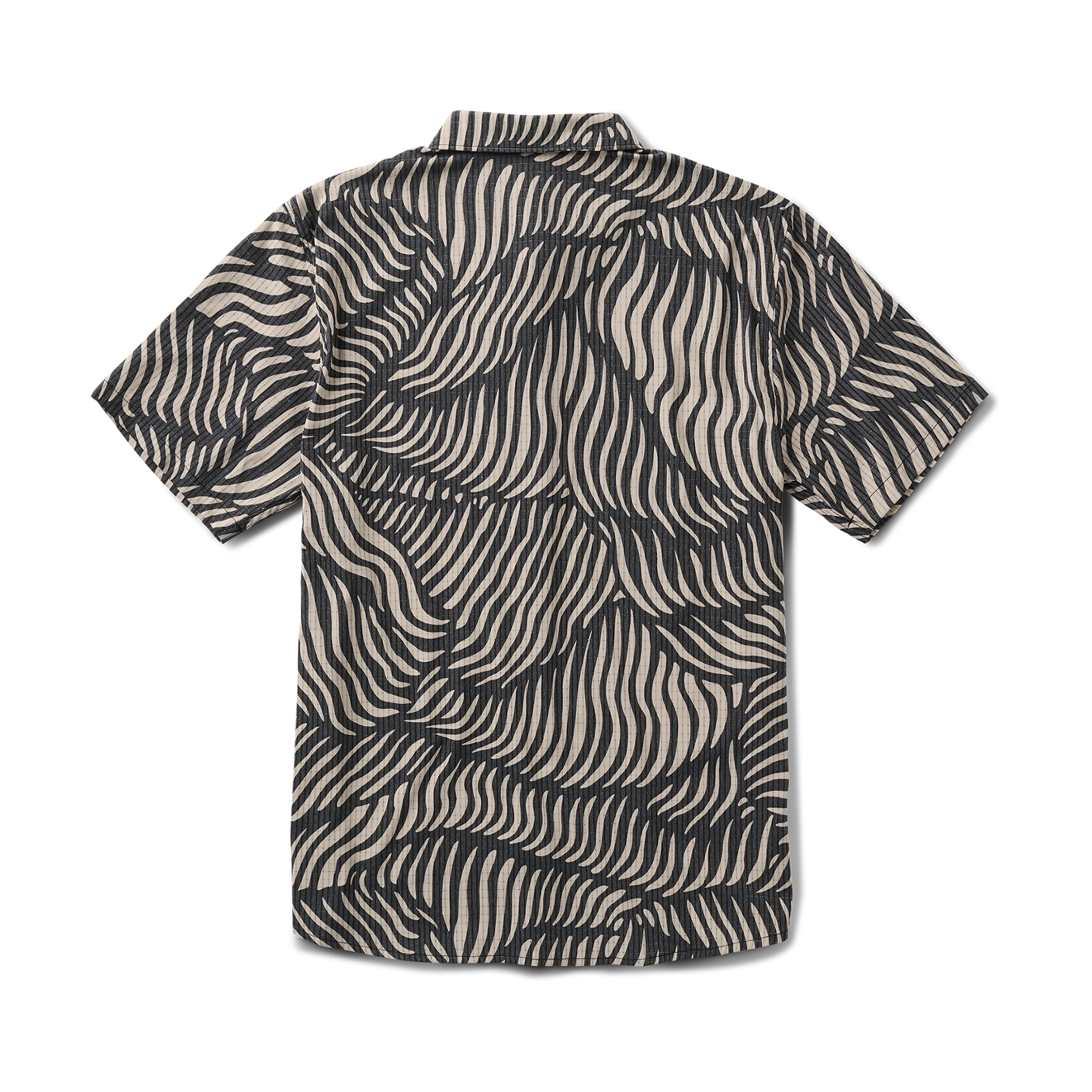 Bless Up Breathable Stretch Shirt - Grey - Image 5