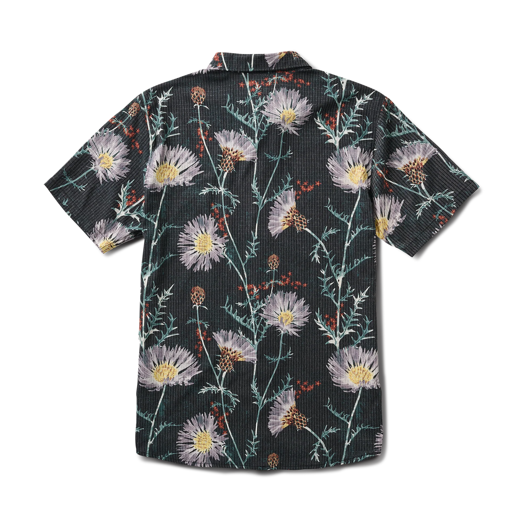 Bless Up Breathable Stretch Shirt - Onyx - Image 6
