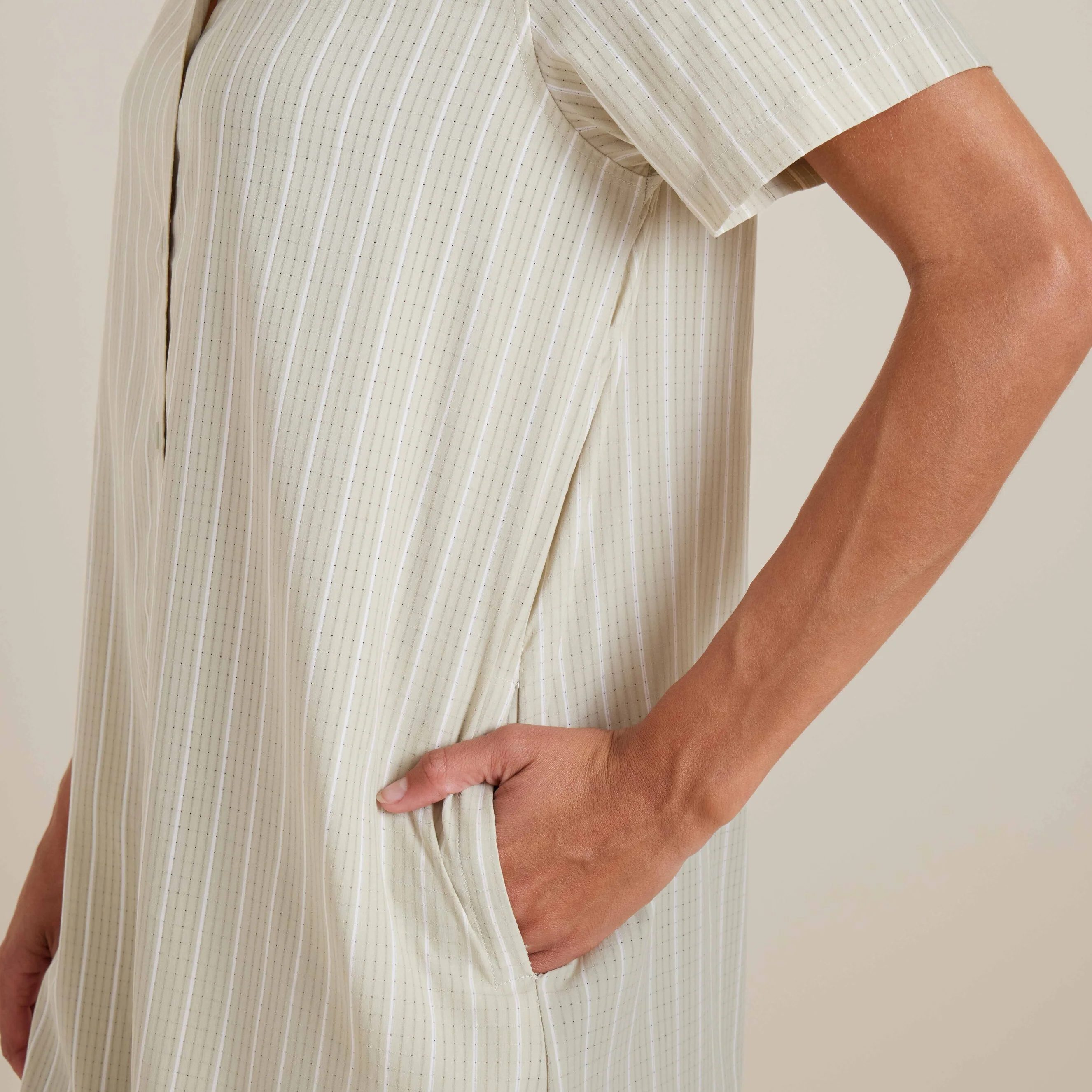 Bless Up Dress - Eucalyptus - Image 6