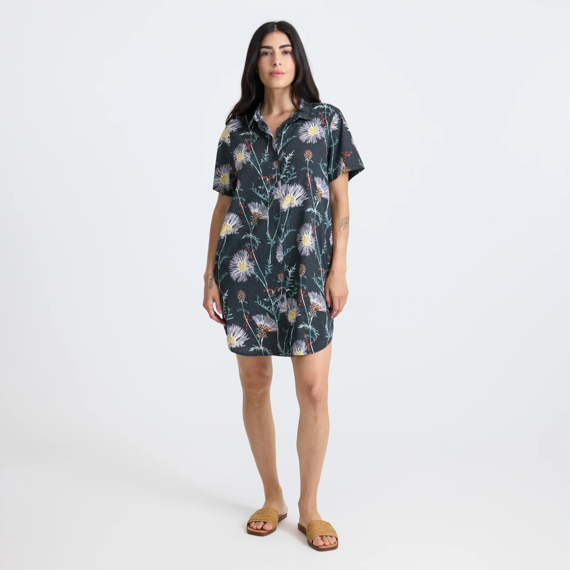 Bless Up Dress - Onyx - Image 10