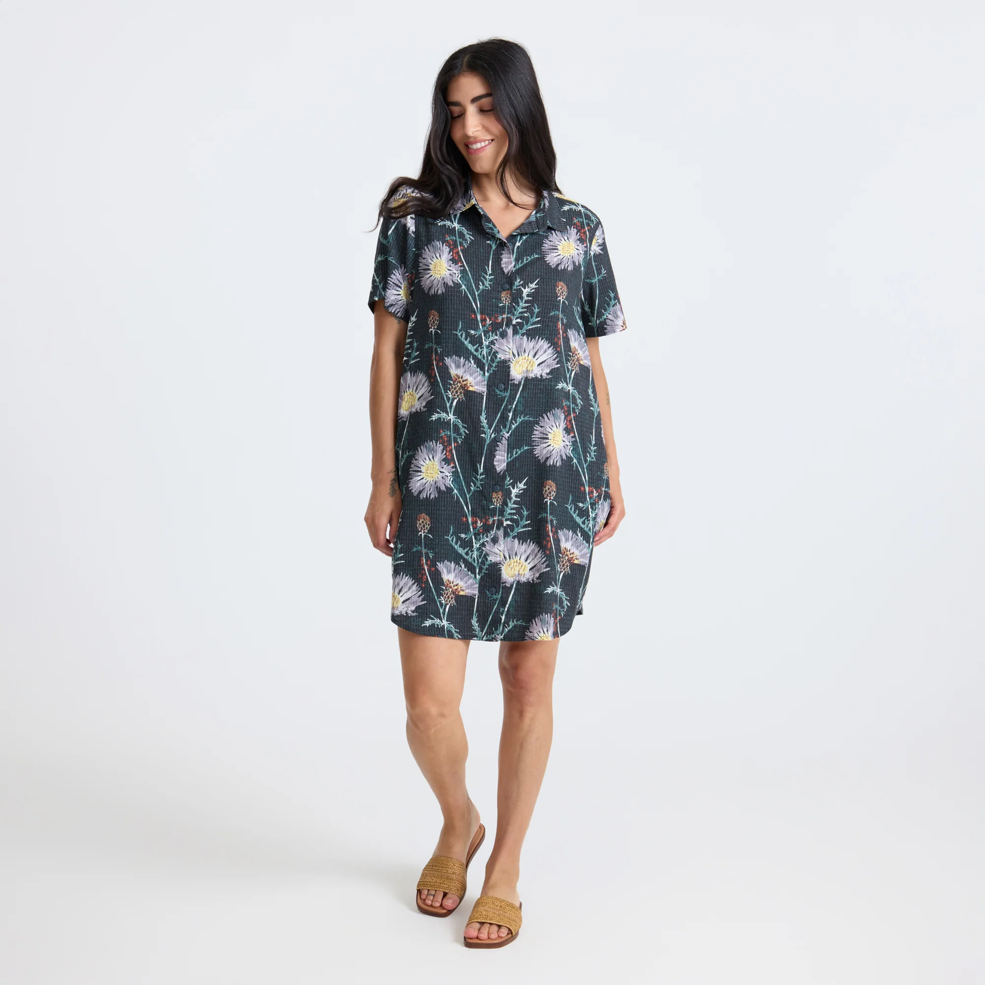 Bless Up Dress - Onyx - Image 11