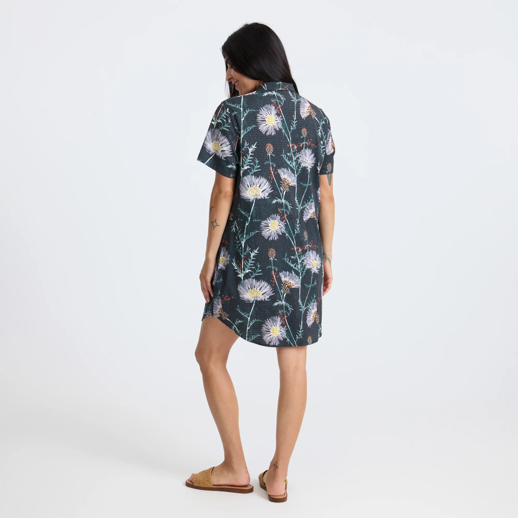 Bless Up Dress - Onyx - Image 5