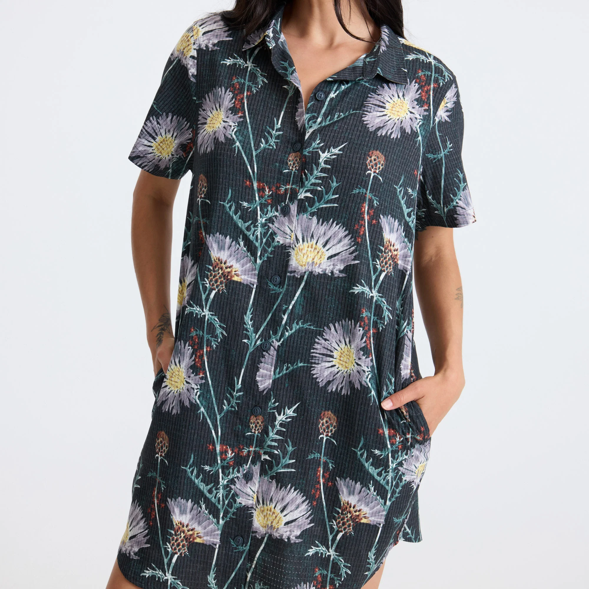 Bless Up Dress - Onyx - Image 6
