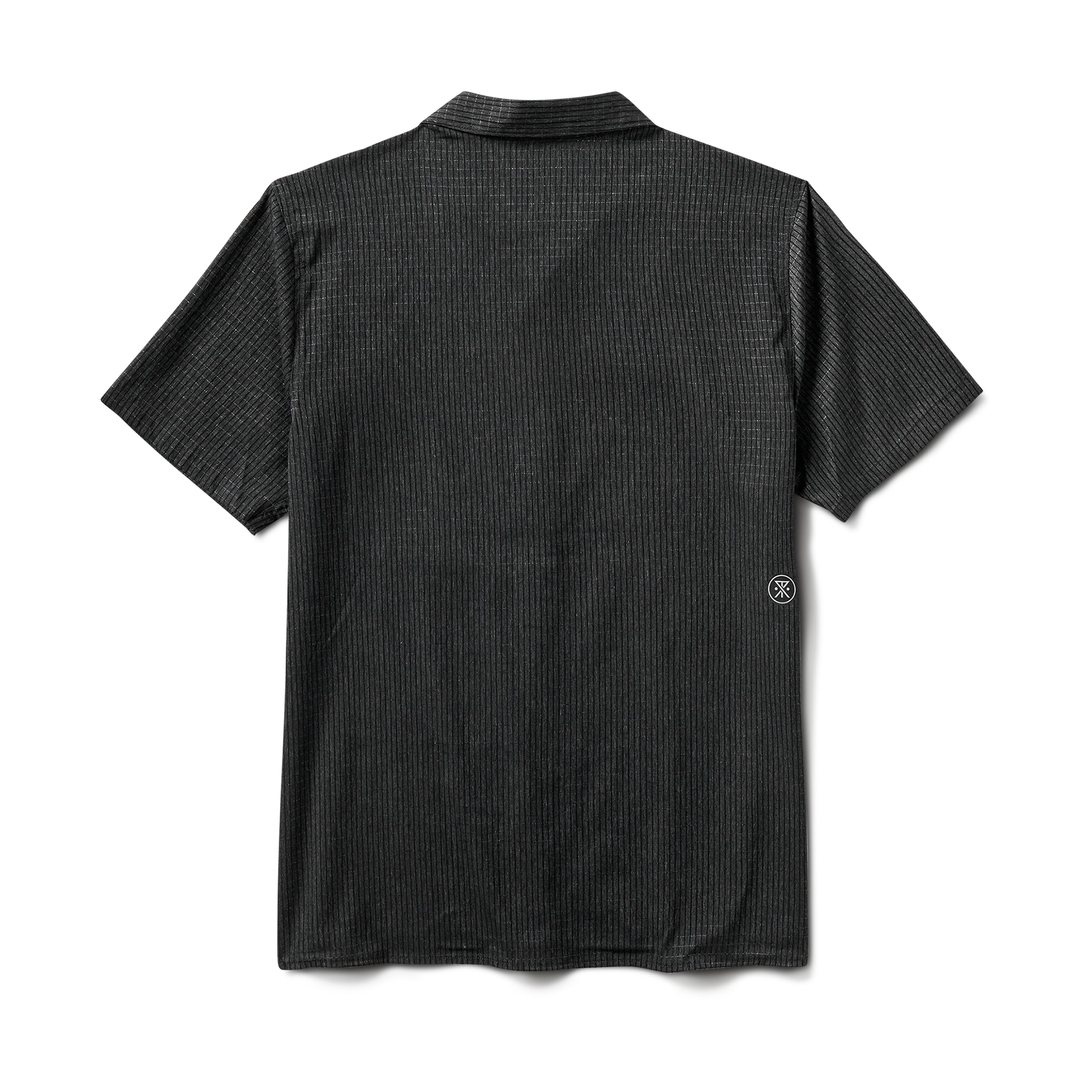 Bless Up Trail Button Up Shirt - Black - Image 8