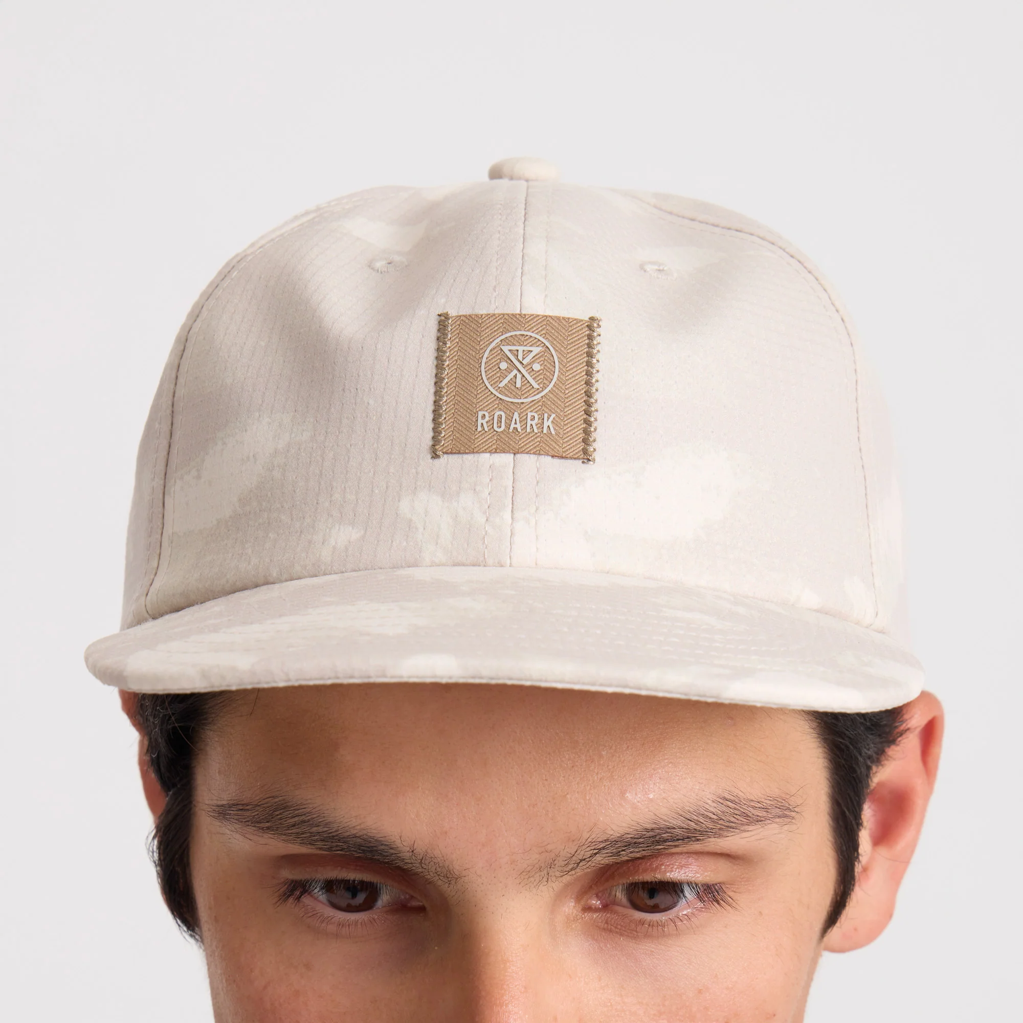 Bless Up Trail Hat Strapback Hat - Fossil - Image 4