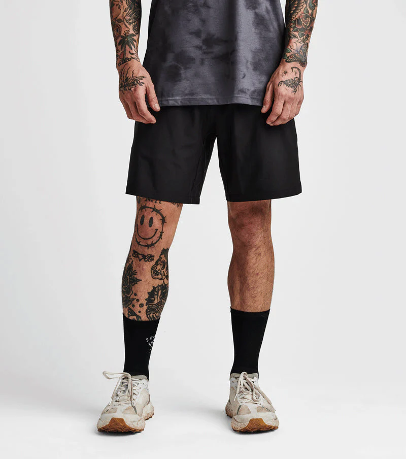 Bommer 2.0 7" Shorts - Black - Image 2