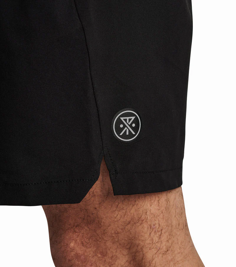 Bommer 2.0 7" Shorts - Black - Image 5