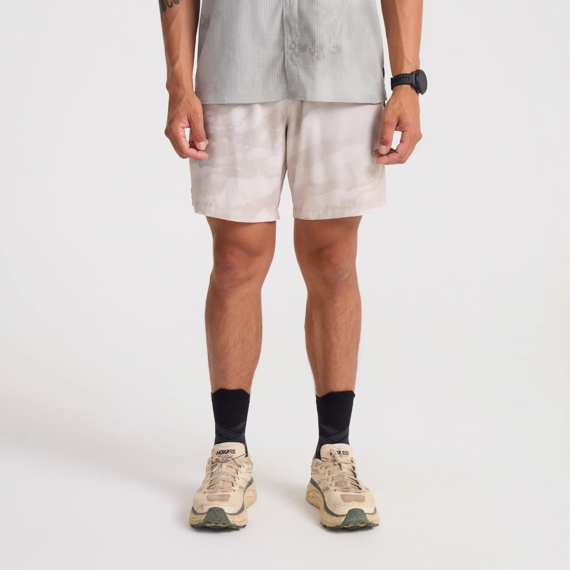 Bommer 2.0 7" Shorts - Fossil - Image 3