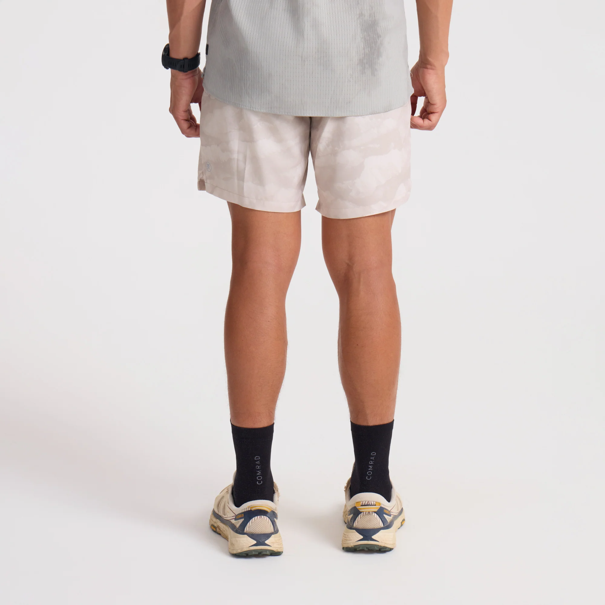 Bommer 2.0 7" Shorts - Fossil - Image 5
