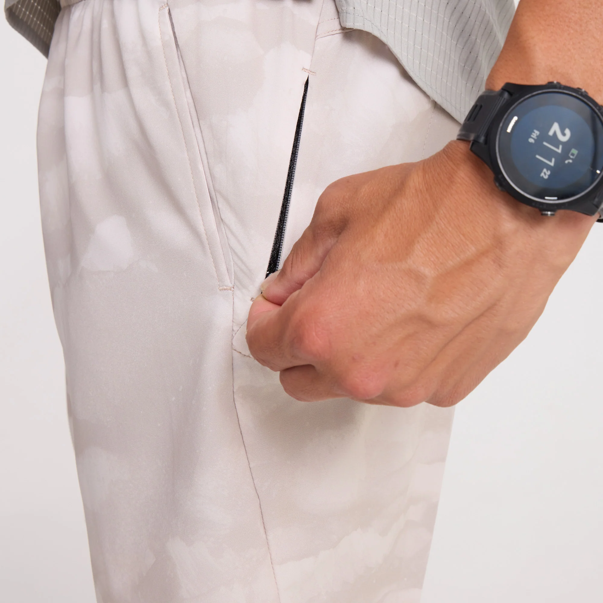 Bommer 2.0 7" Shorts - Fossil - Image 8