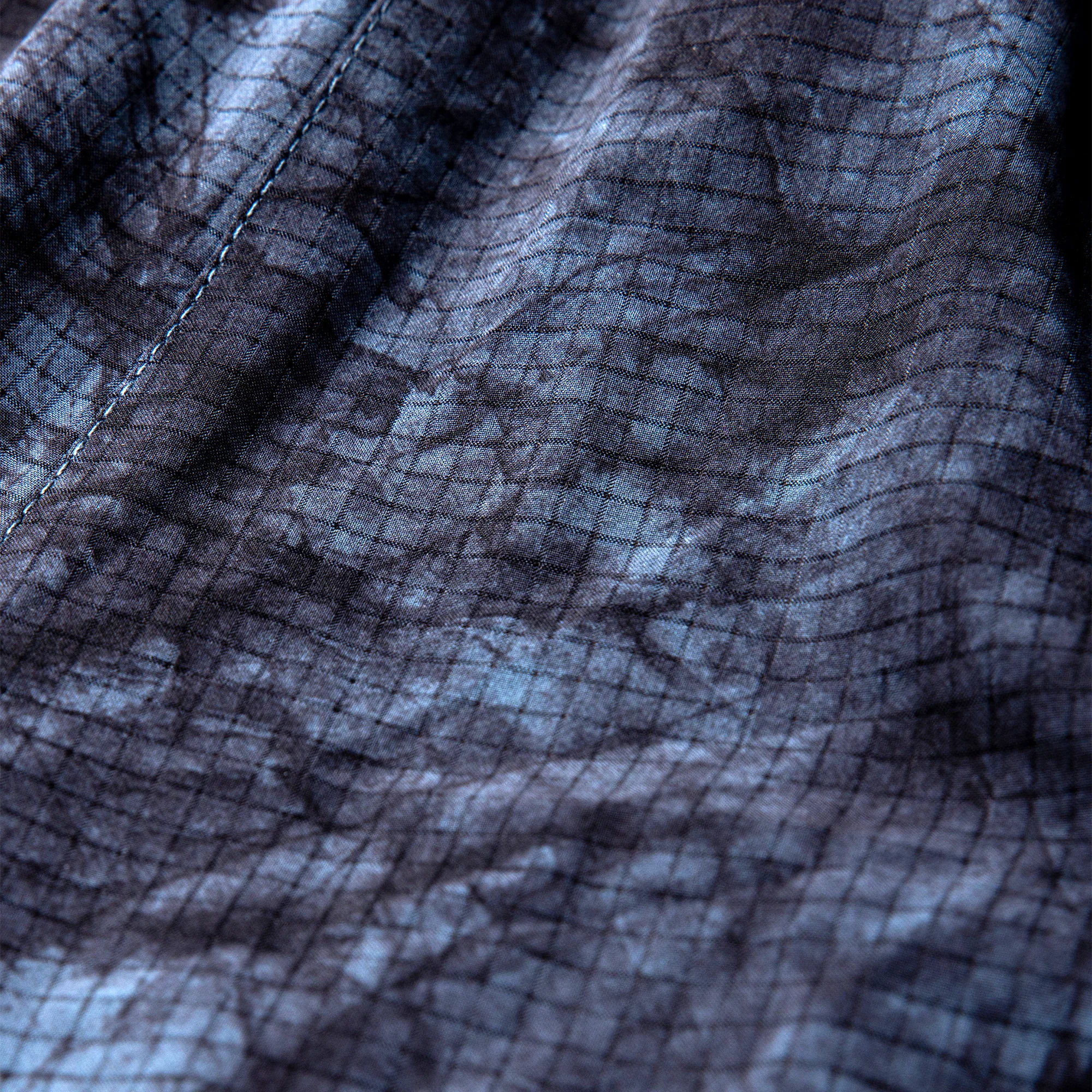 Bommer 3.5" Shorts - Navy Tie Dye - Image 7