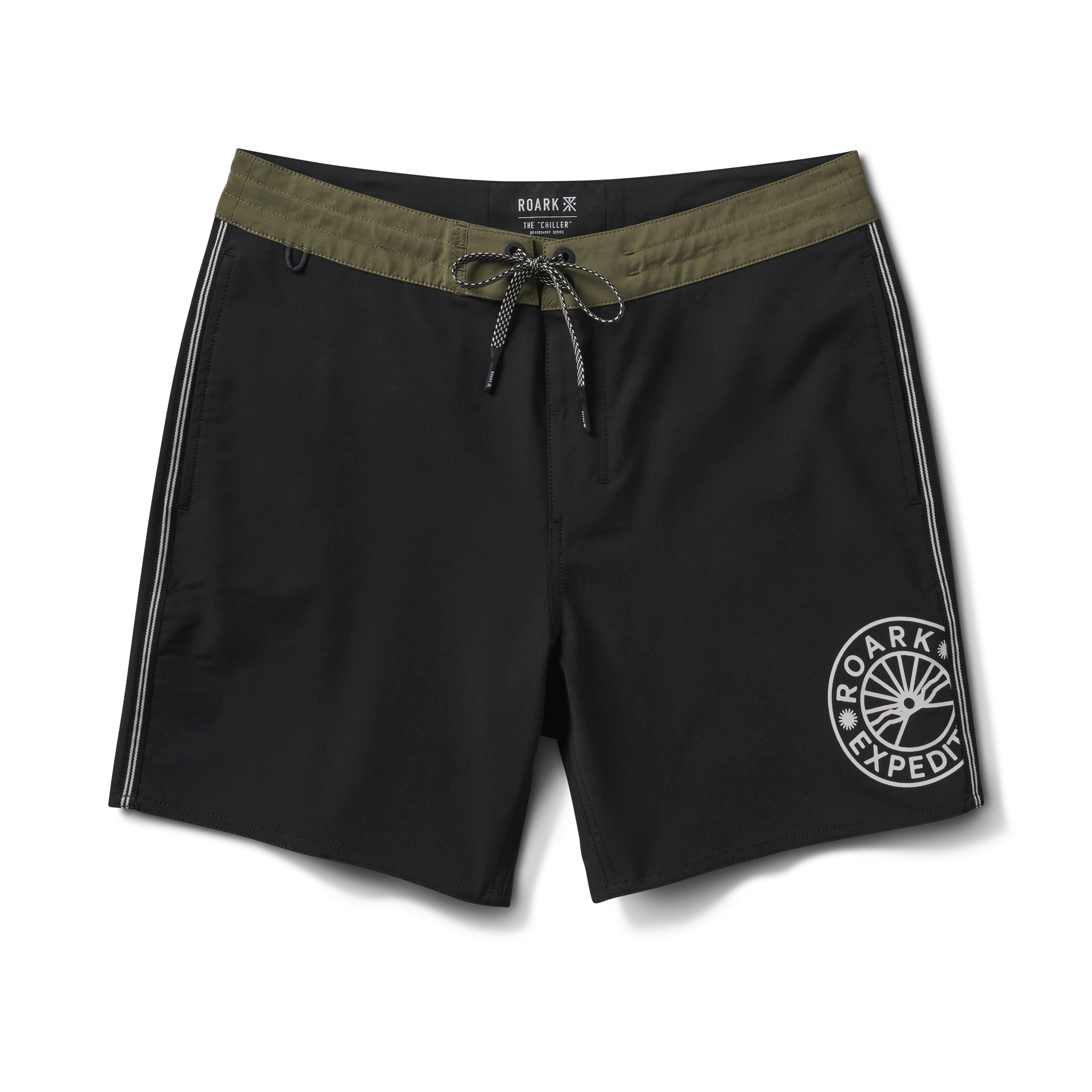 Chiller Boardshorts - Black