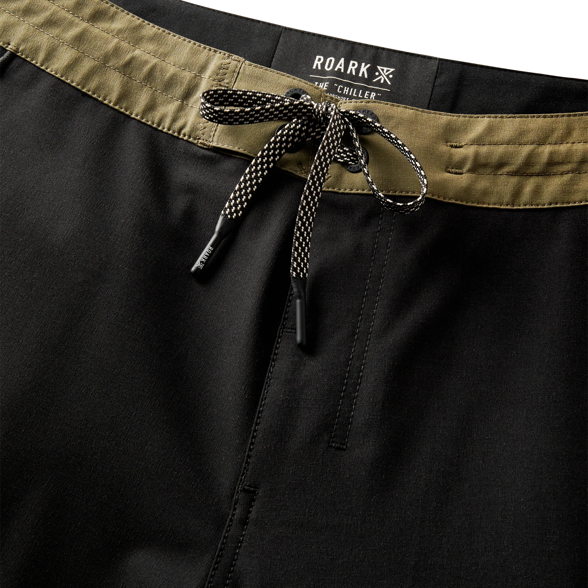 Chiller Boardshorts - Black - Image 11