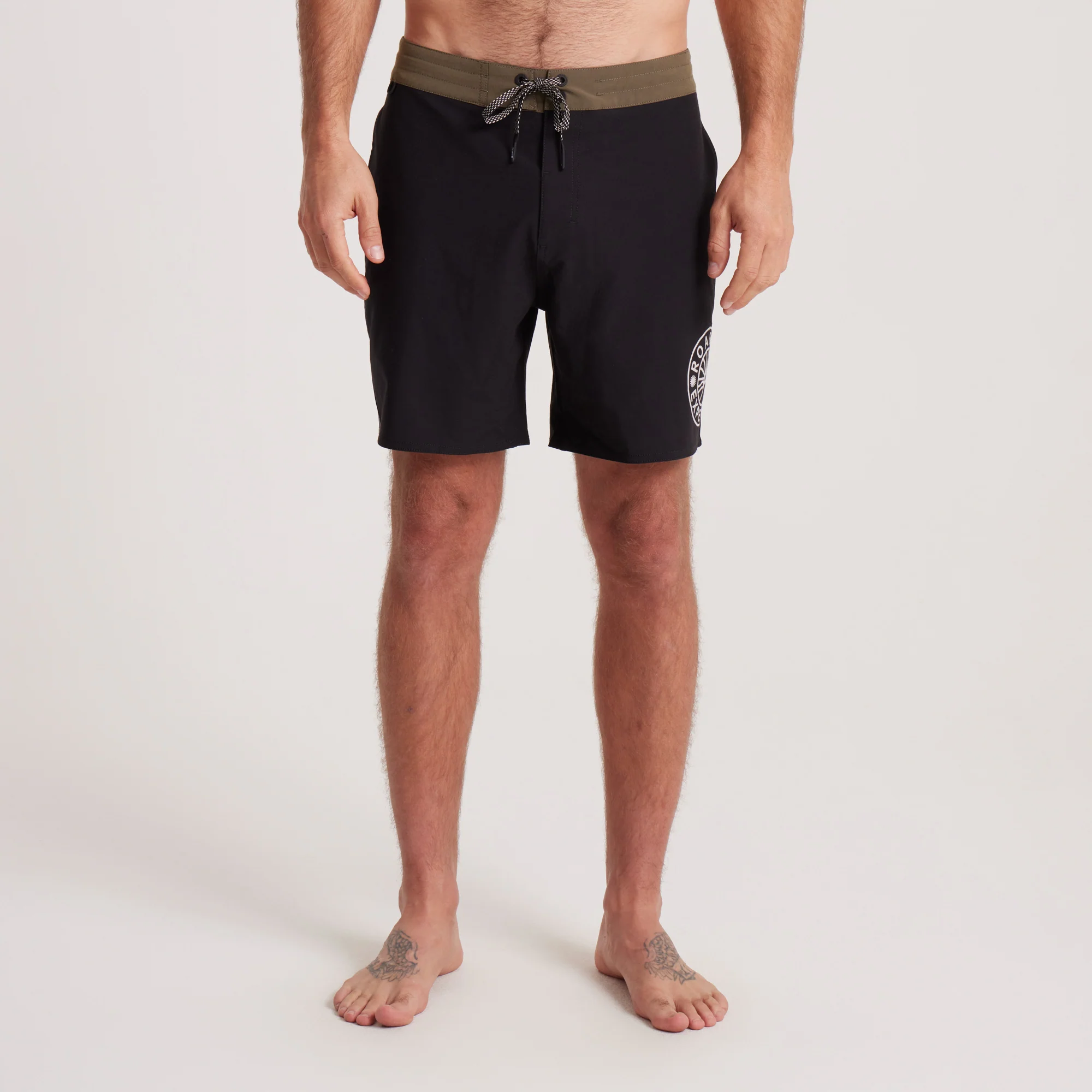 Chiller Boardshorts - Black - Image 2