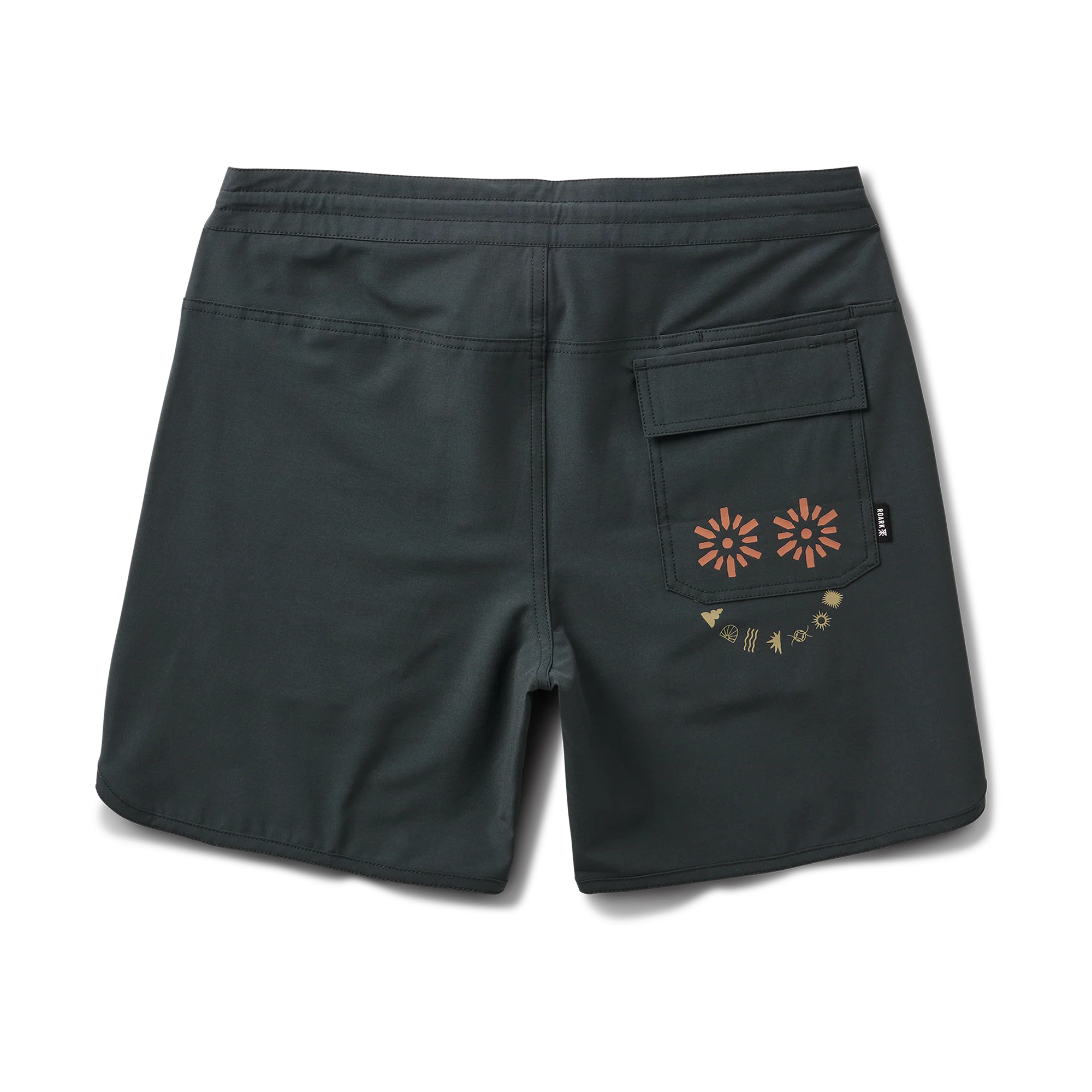 Chiller Boardshorts - Onyx - Image 11