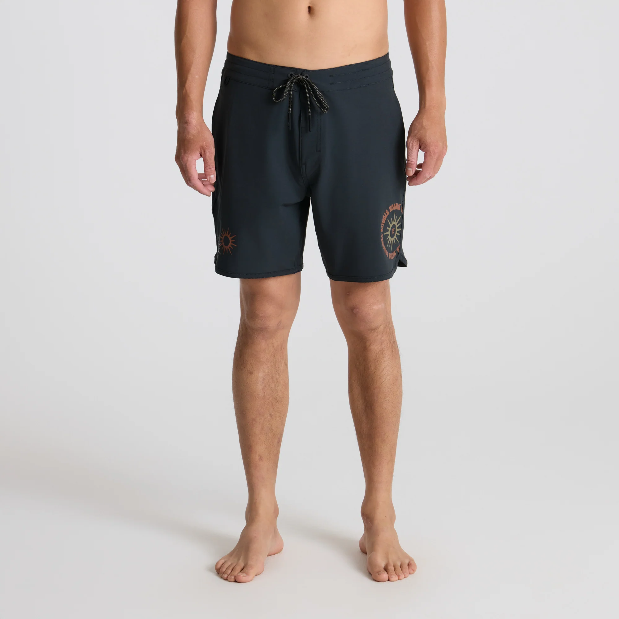 Chiller Boardshorts - Onyx - Image 3
