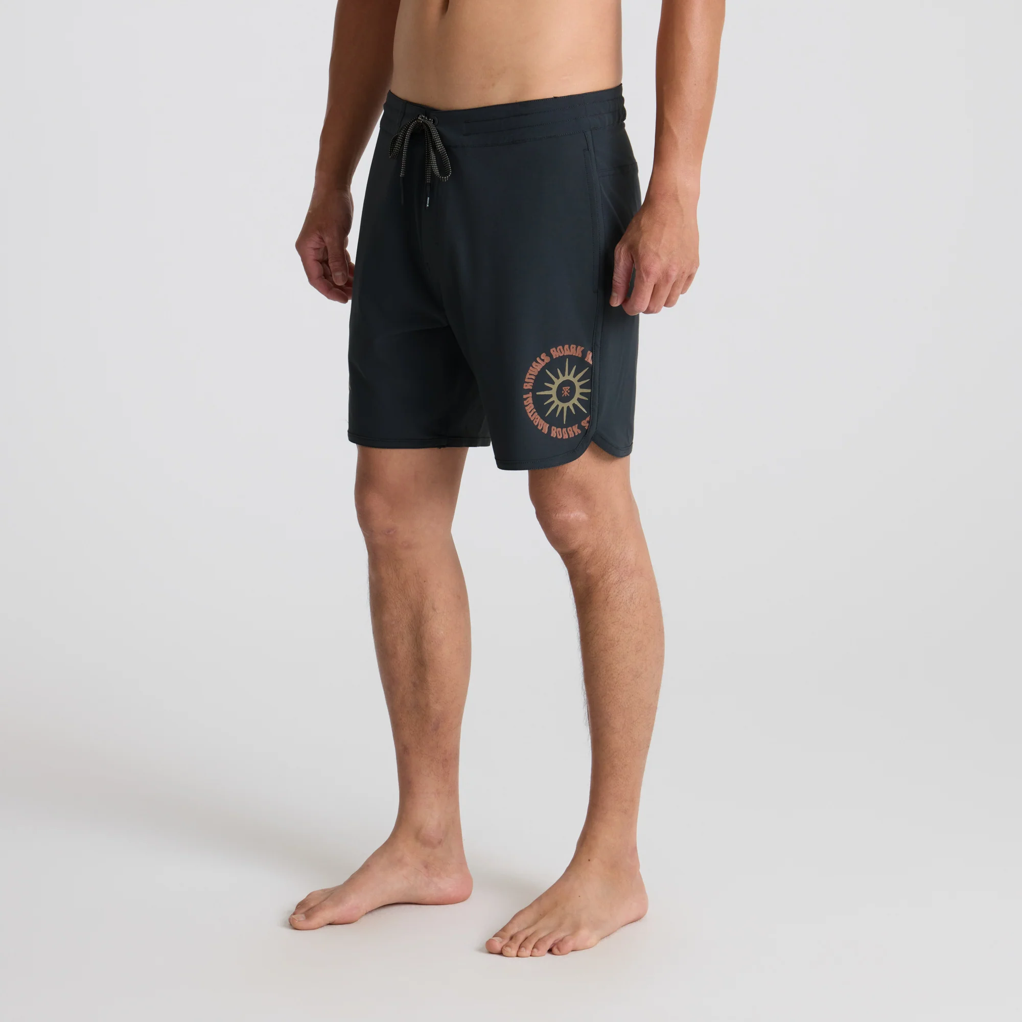 Chiller Boardshorts - Onyx - Image 4