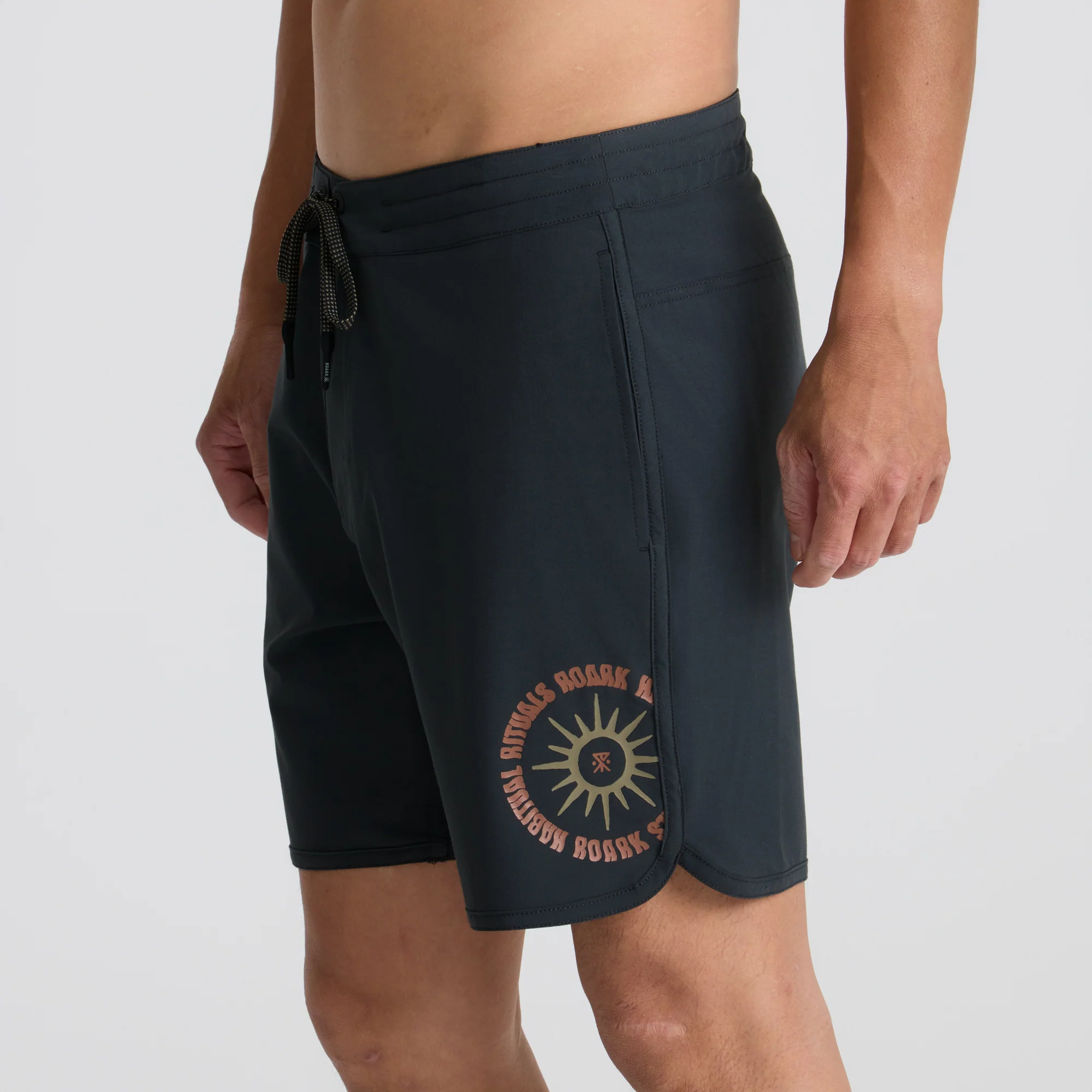 Chiller Boardshorts - Onyx - Image 5
