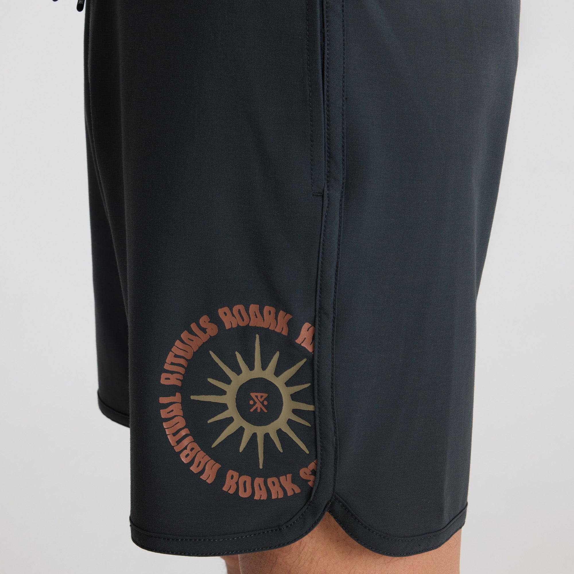 Chiller Boardshorts - Onyx - Image 9