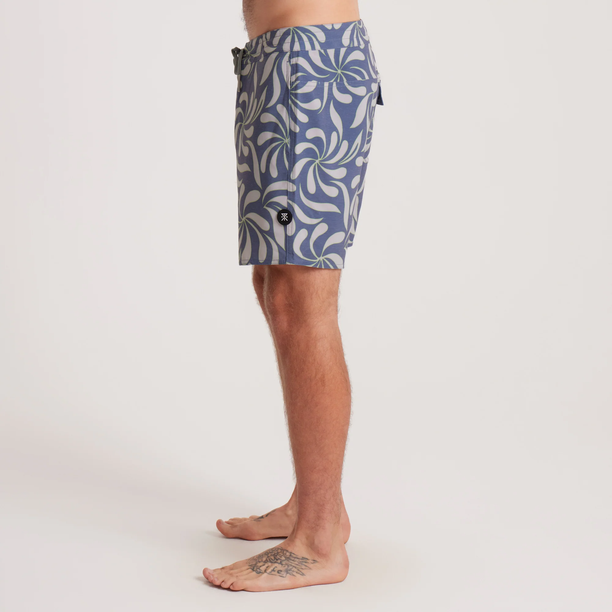 Chiller Boardshorts - Slate - Image 8