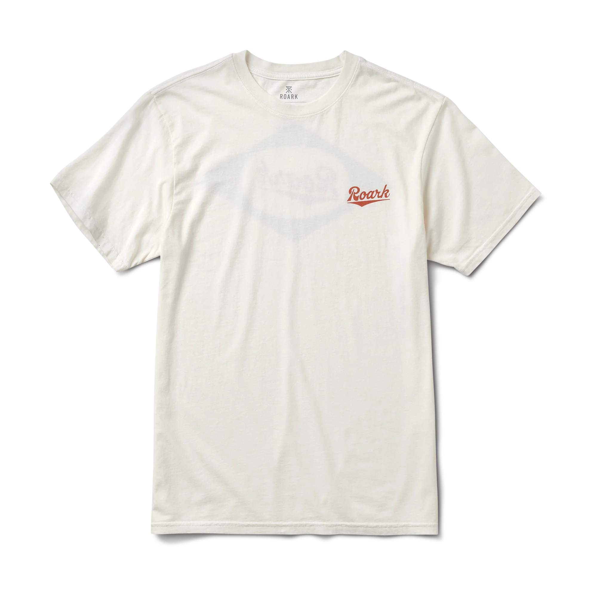Diamond Script Premium Tee - Off White - Image 5