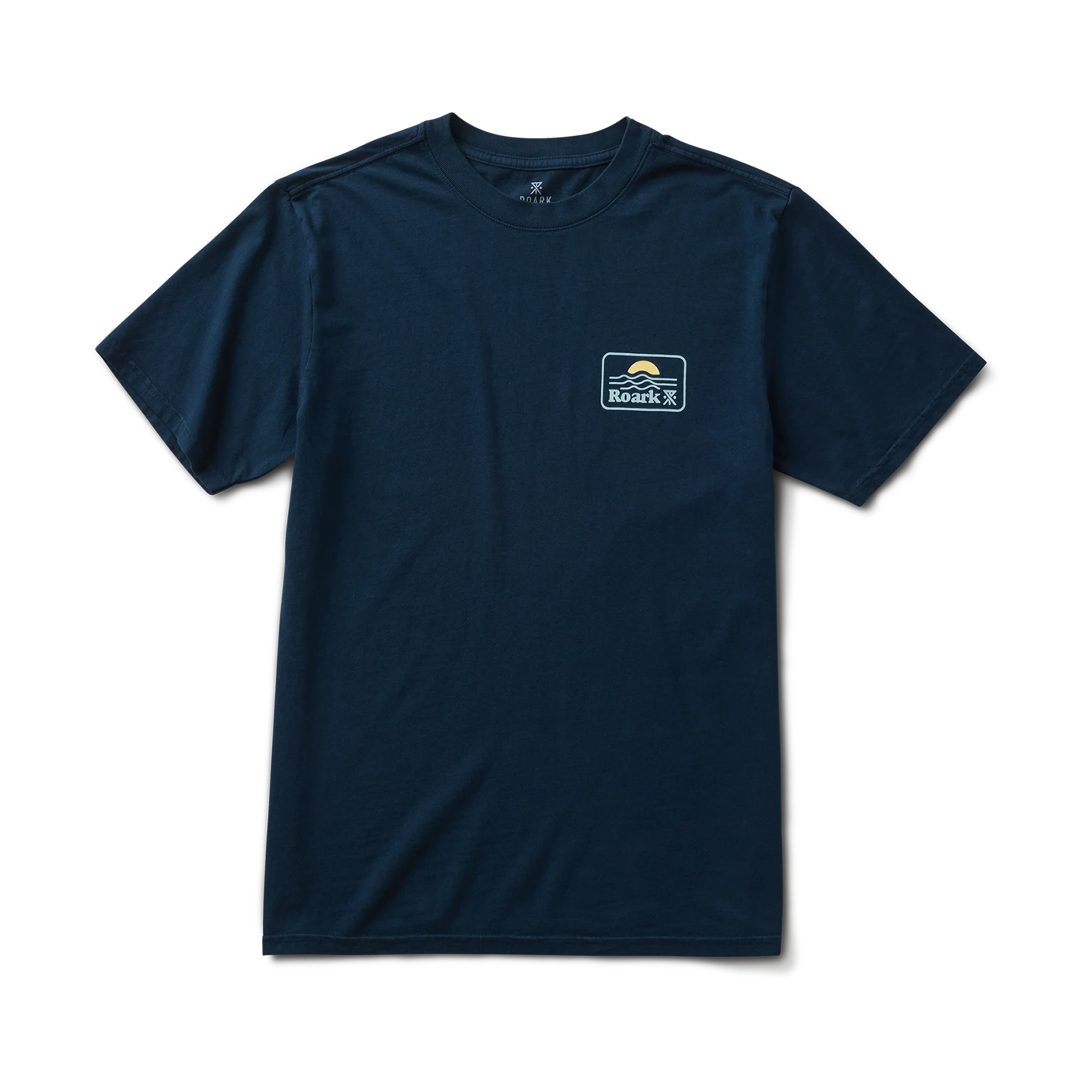 Earth & Sea Premium Tee - Navy - Image 7