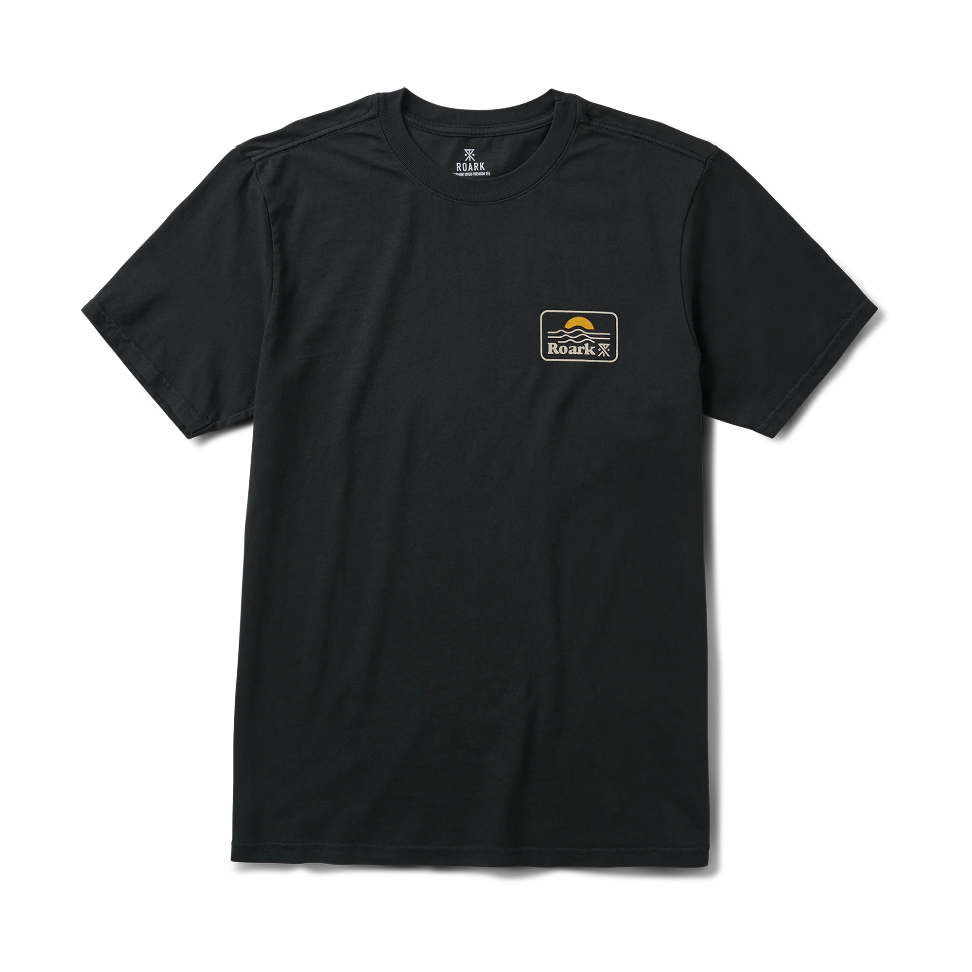Earth & Sea Premium Tee - Black - Image 8